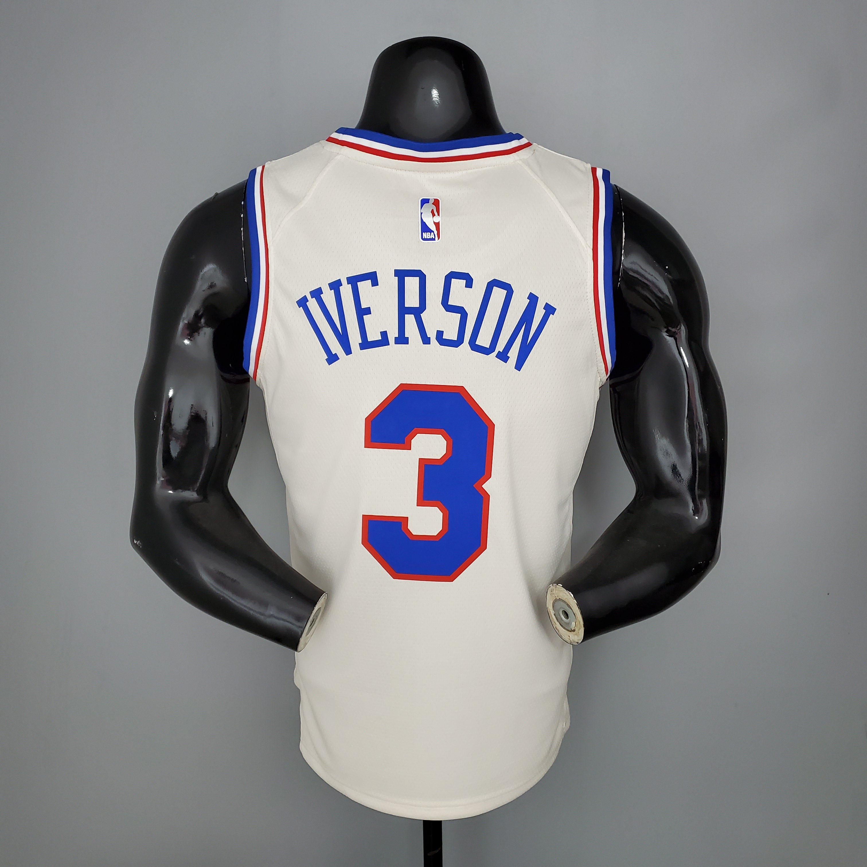 2023 Philadelphia Iverson #3 City Edition Jersey