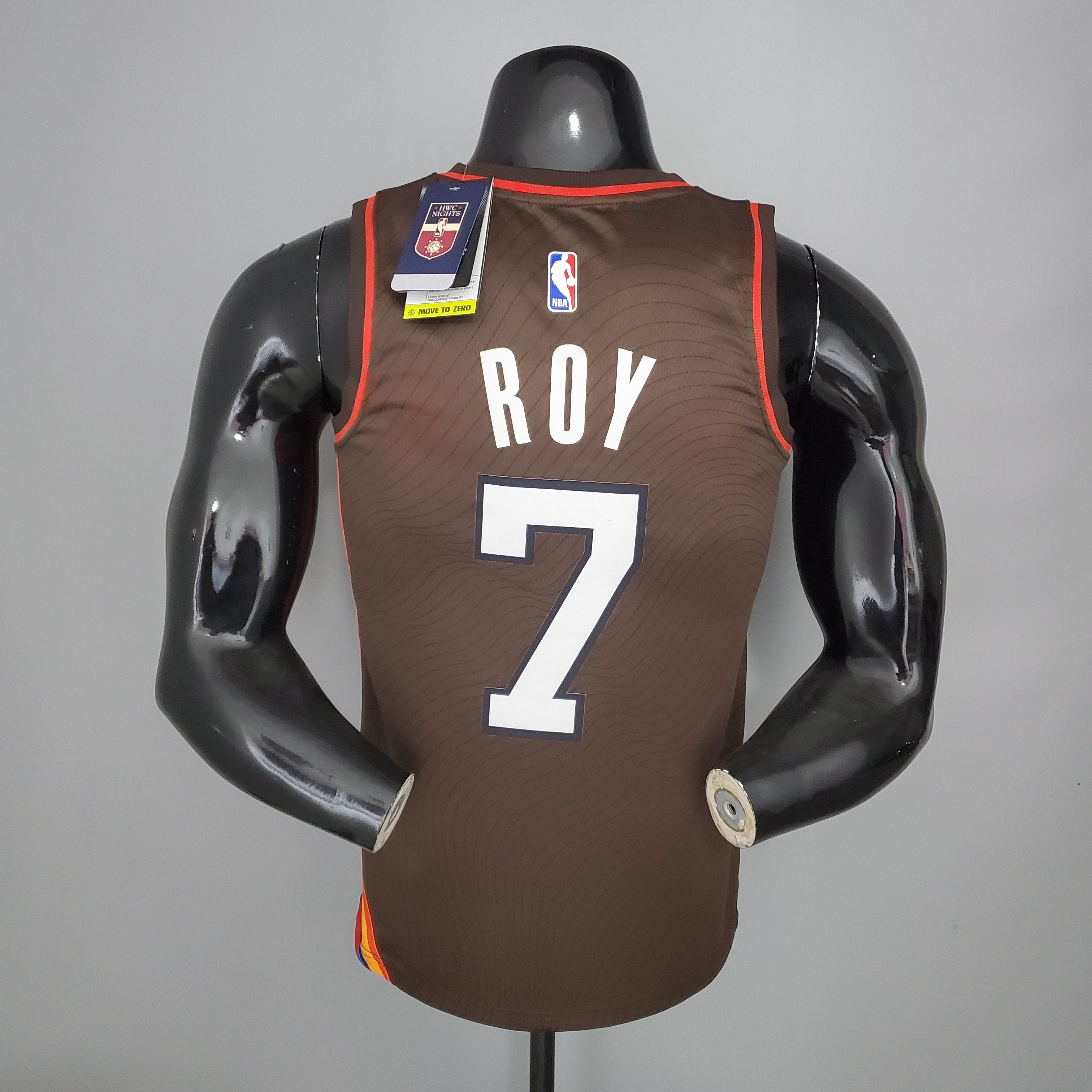 2023 Oregon Roy #7 Statement Edition Jersey