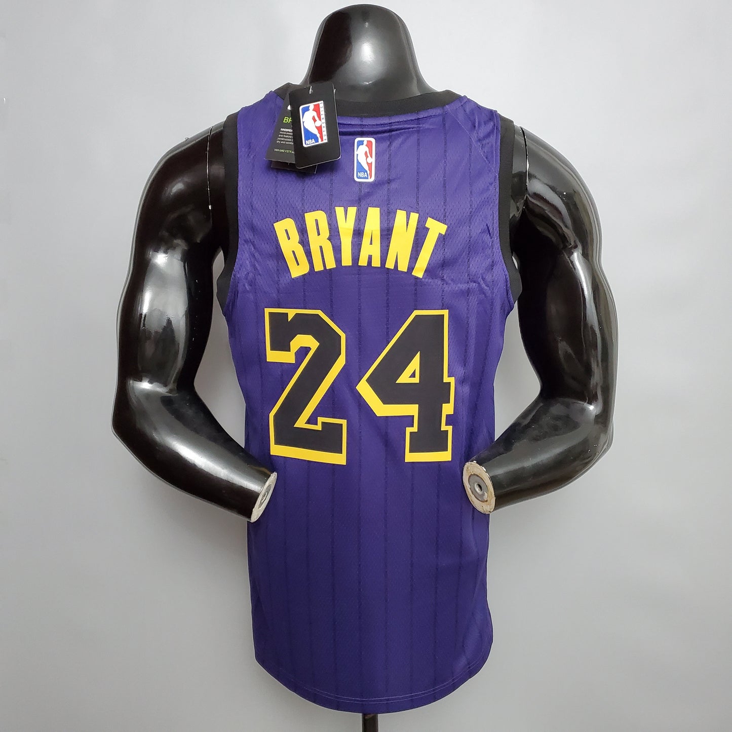 2023 Los Angeles Lakers Bryant #24 Swingman Edition Jersey