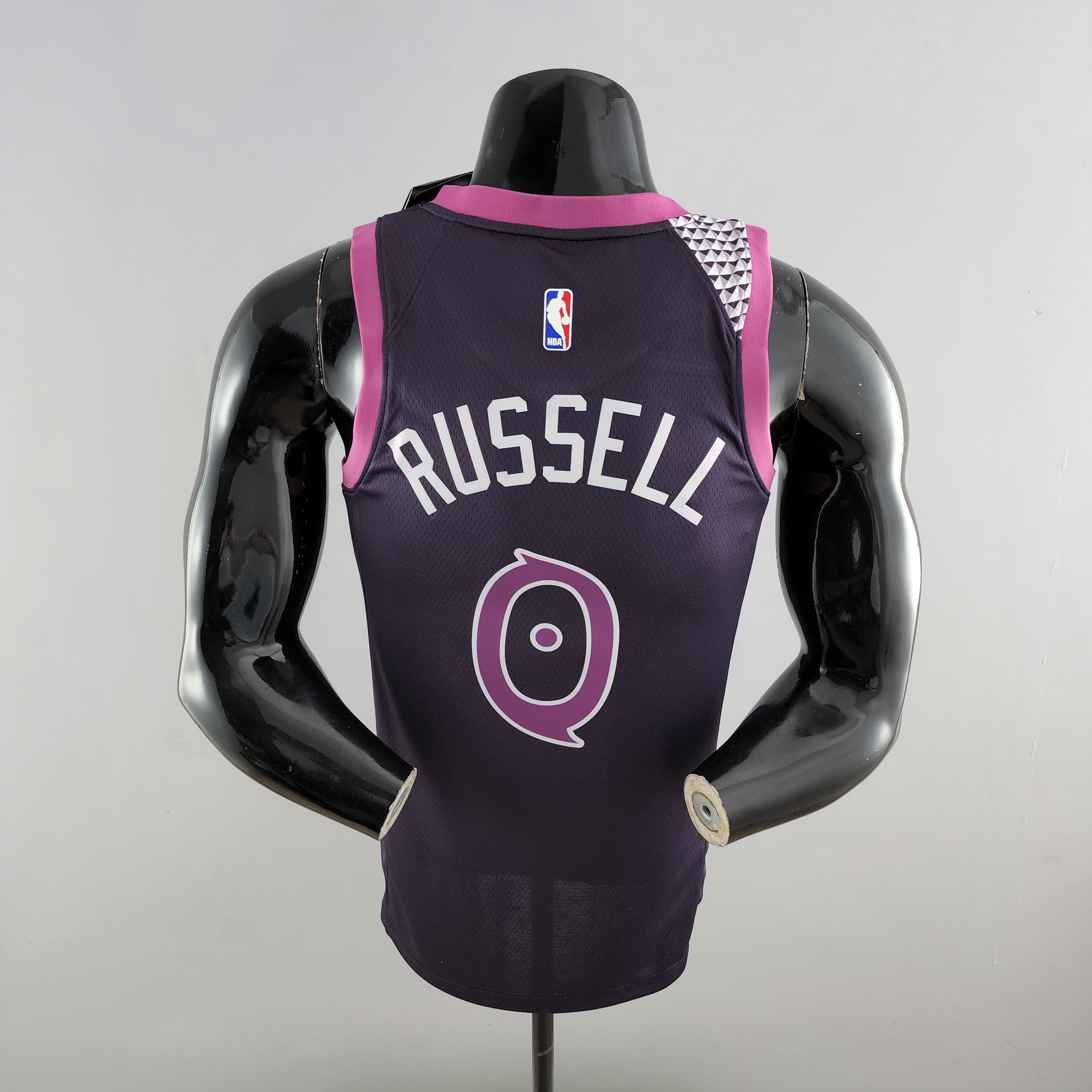 2023 Minnesota Timberwolves Russell #0 Swingman Edition Jersey