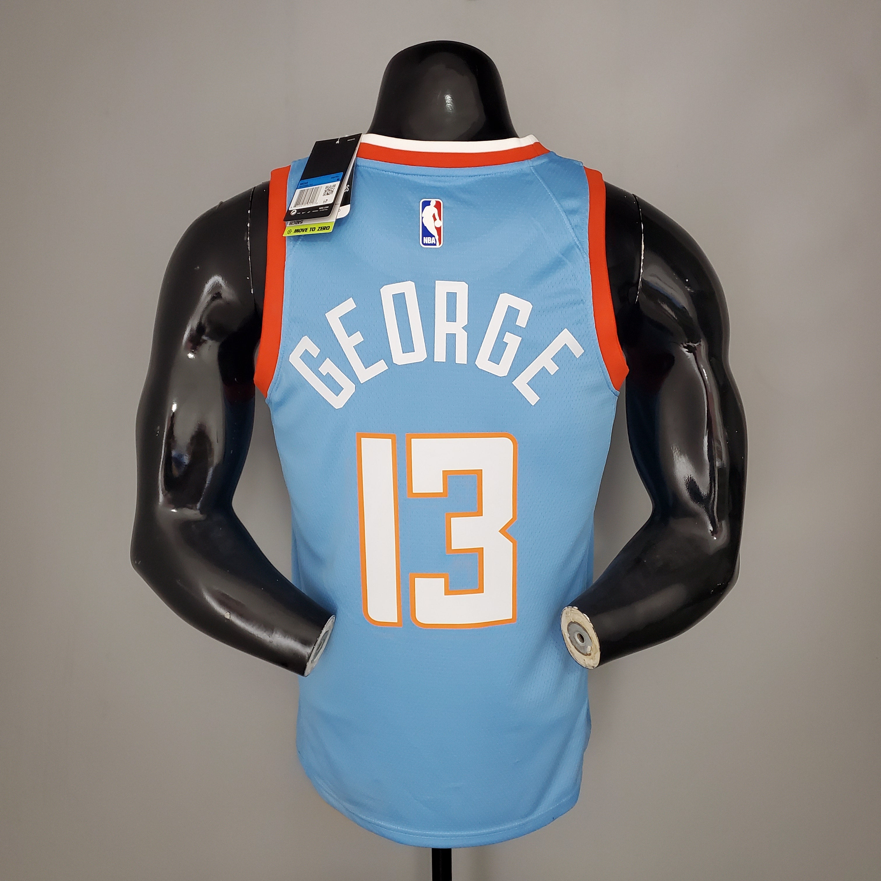 2023 LA Clippers George #13 Swingman Edition Jersey