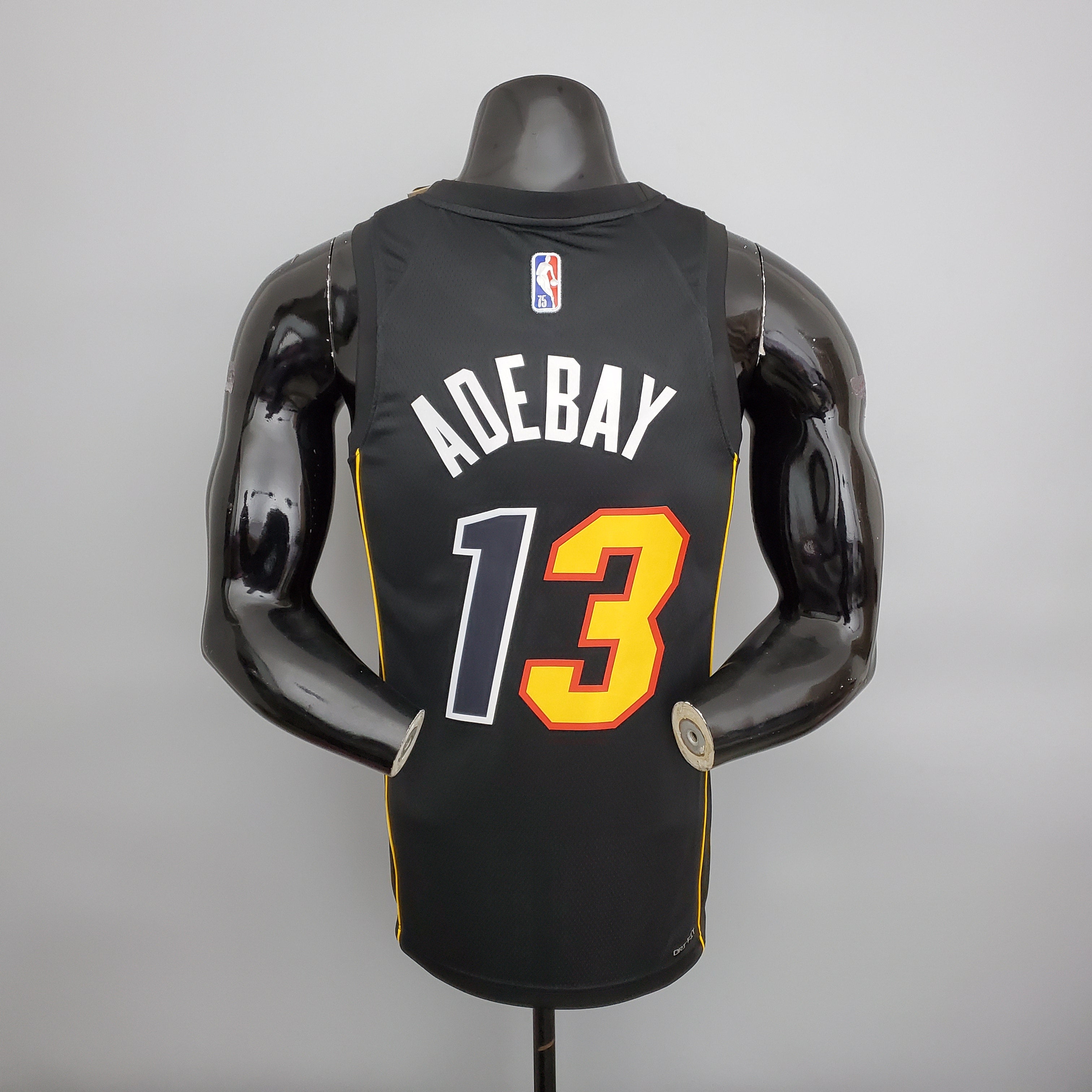 2023 Miami Adebayo #13 City Edition Jersey