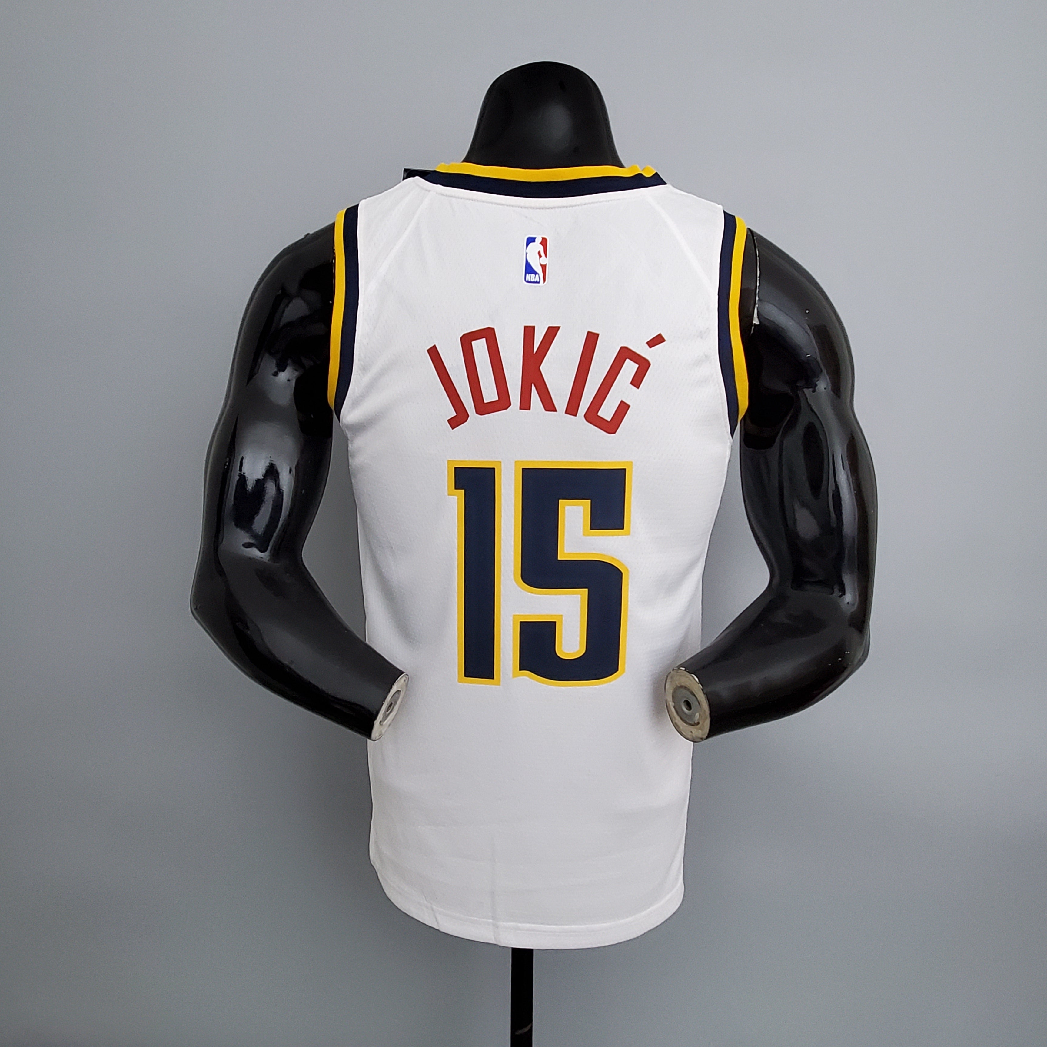 2023 Denver Nuggets Jokic #15 Swingman Edition Jersey