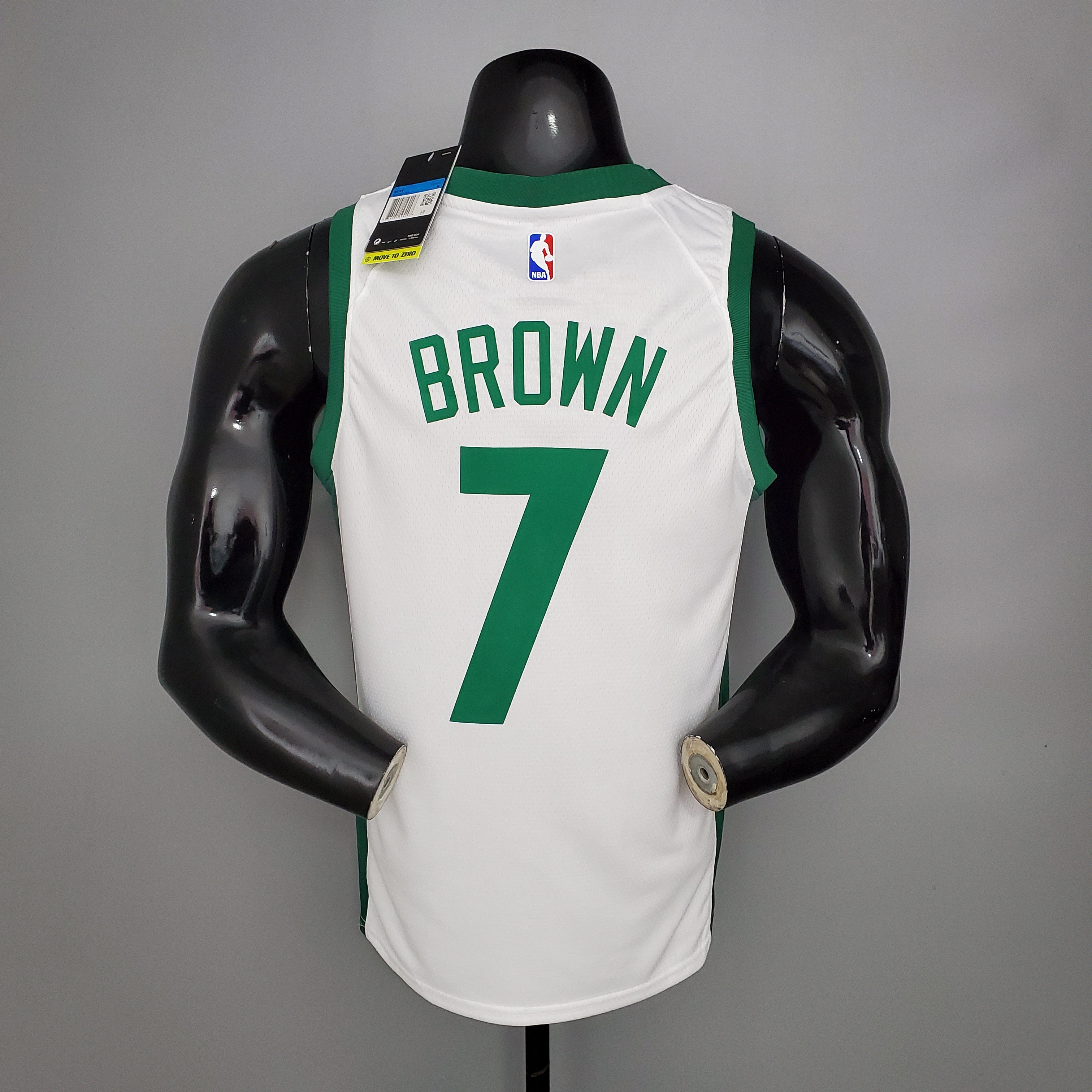 2023 Boston Brown #7 City Edition Jersey