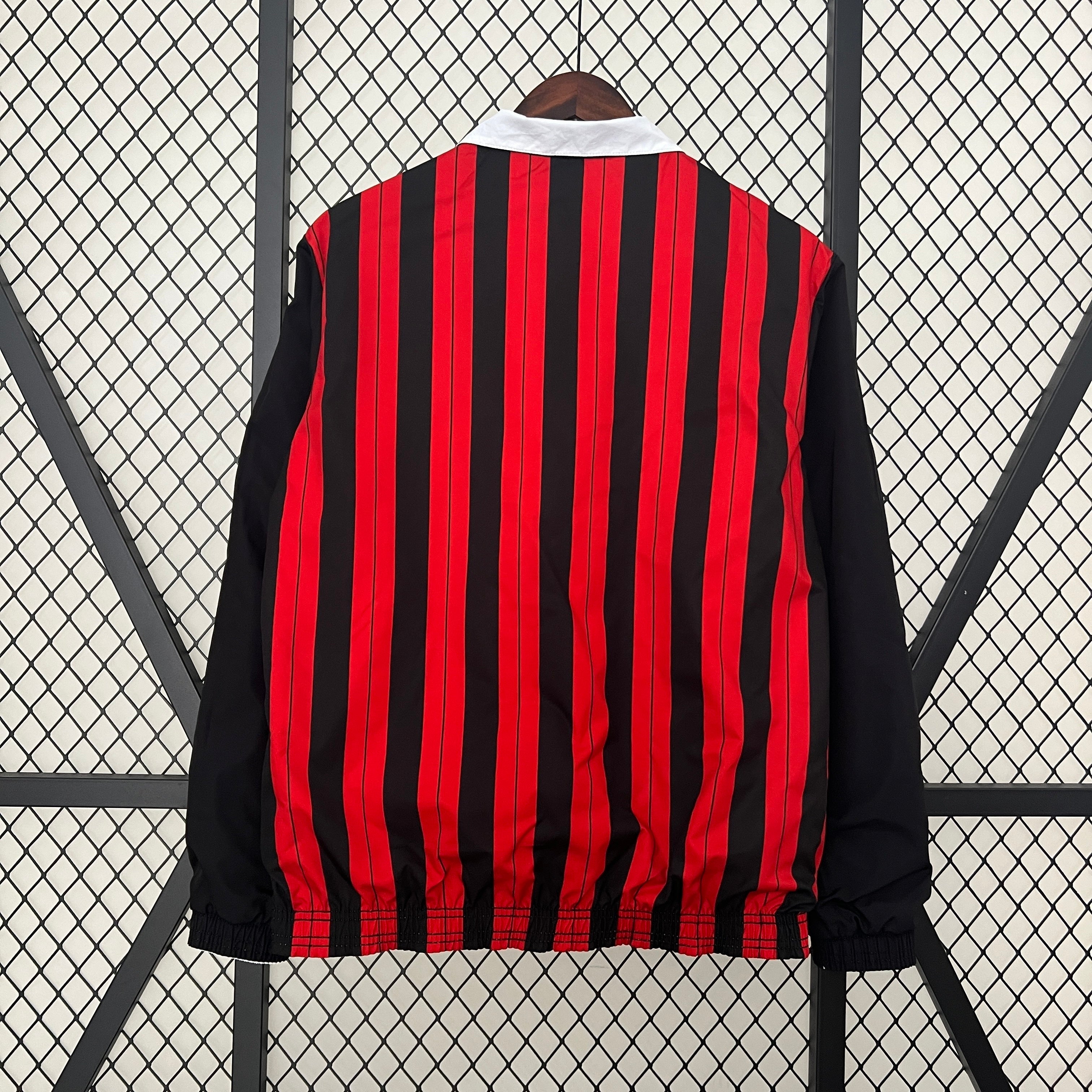 AC Milan 23/24 Reversible Jacket