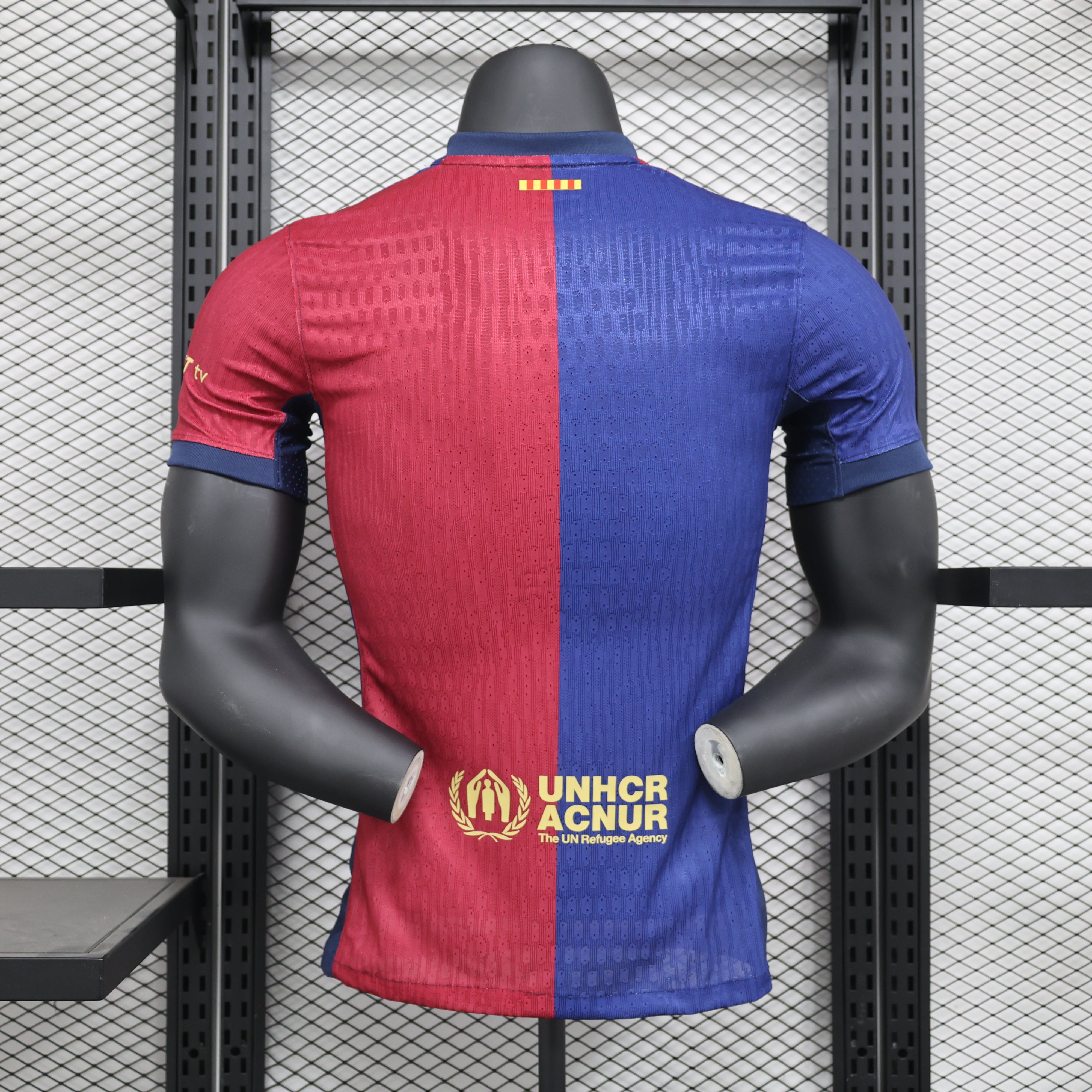 FC Barcelona 24/25 Player Edition Football Jersey