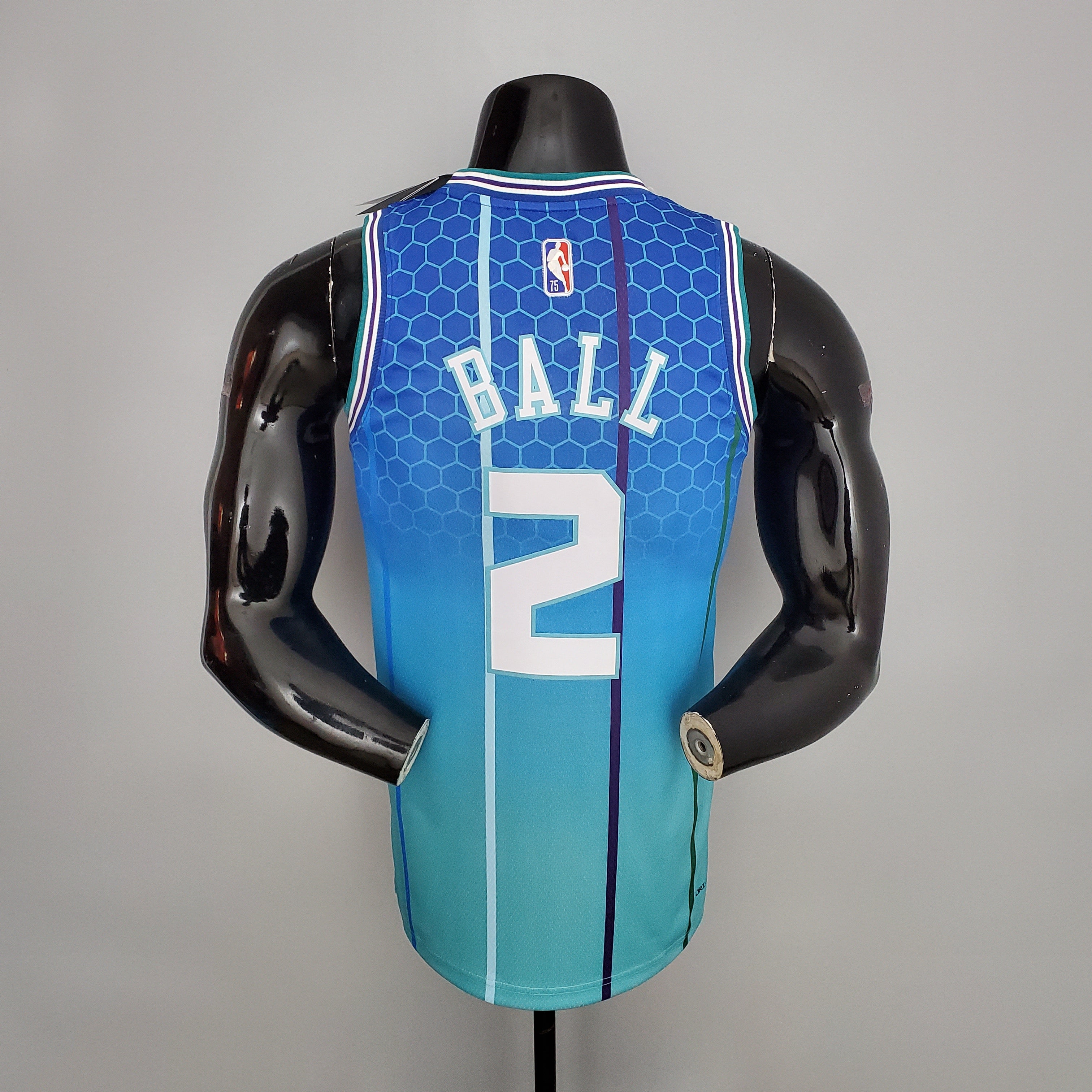2023 Charlotte Ball #2 City Edition Jersey