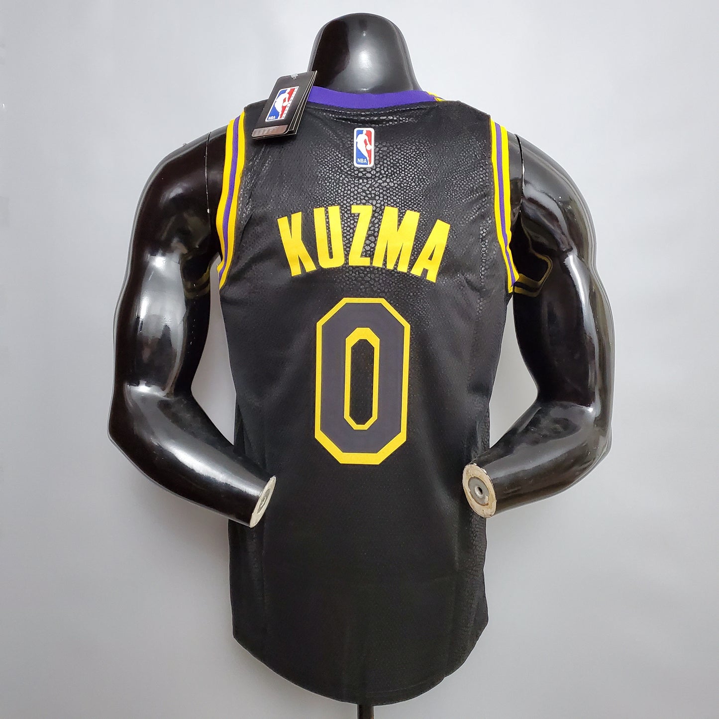 2023 LA Lakers Kuzma #0 Swingman Edition Jersey