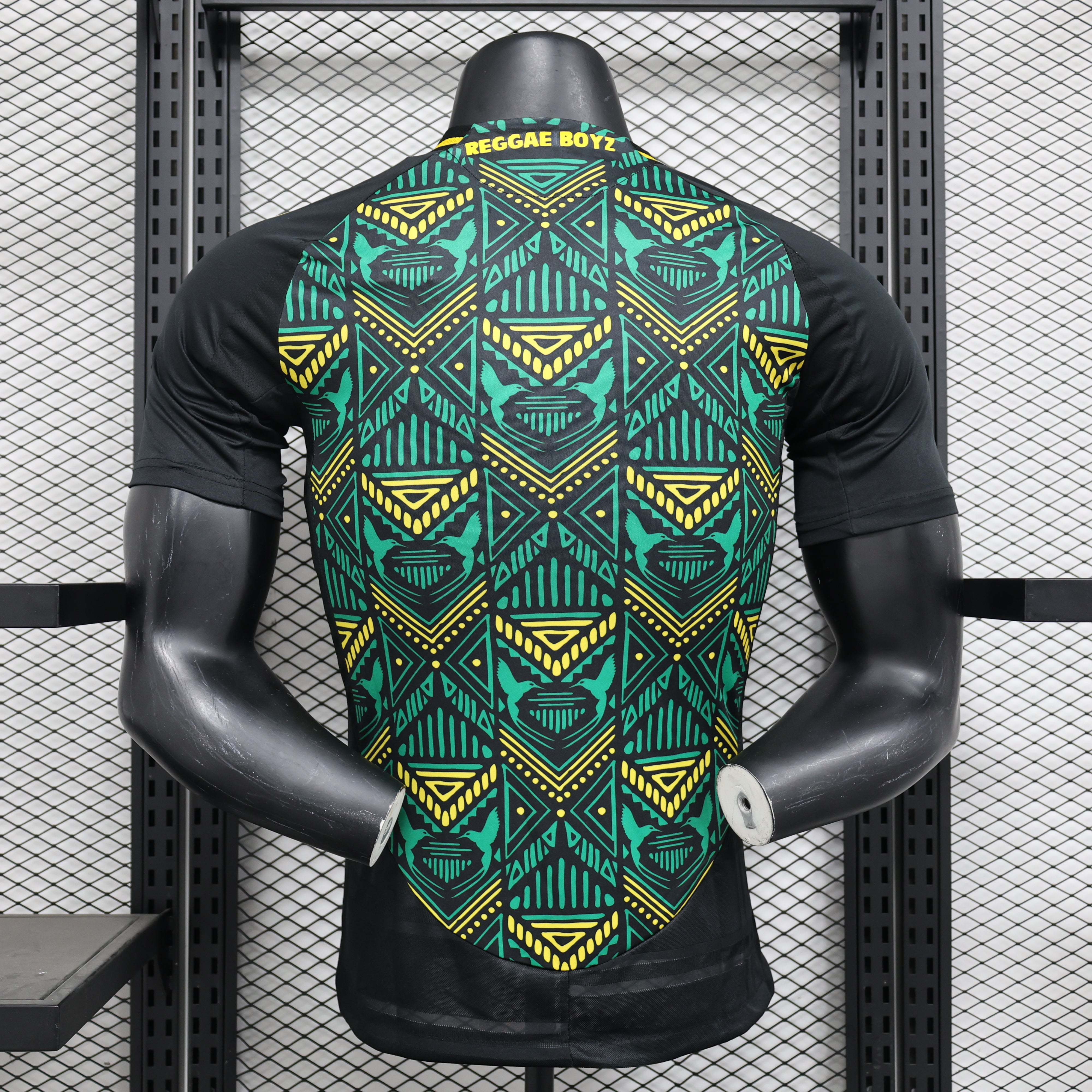 Jamaica 24/25 Player Edition Football Jersey