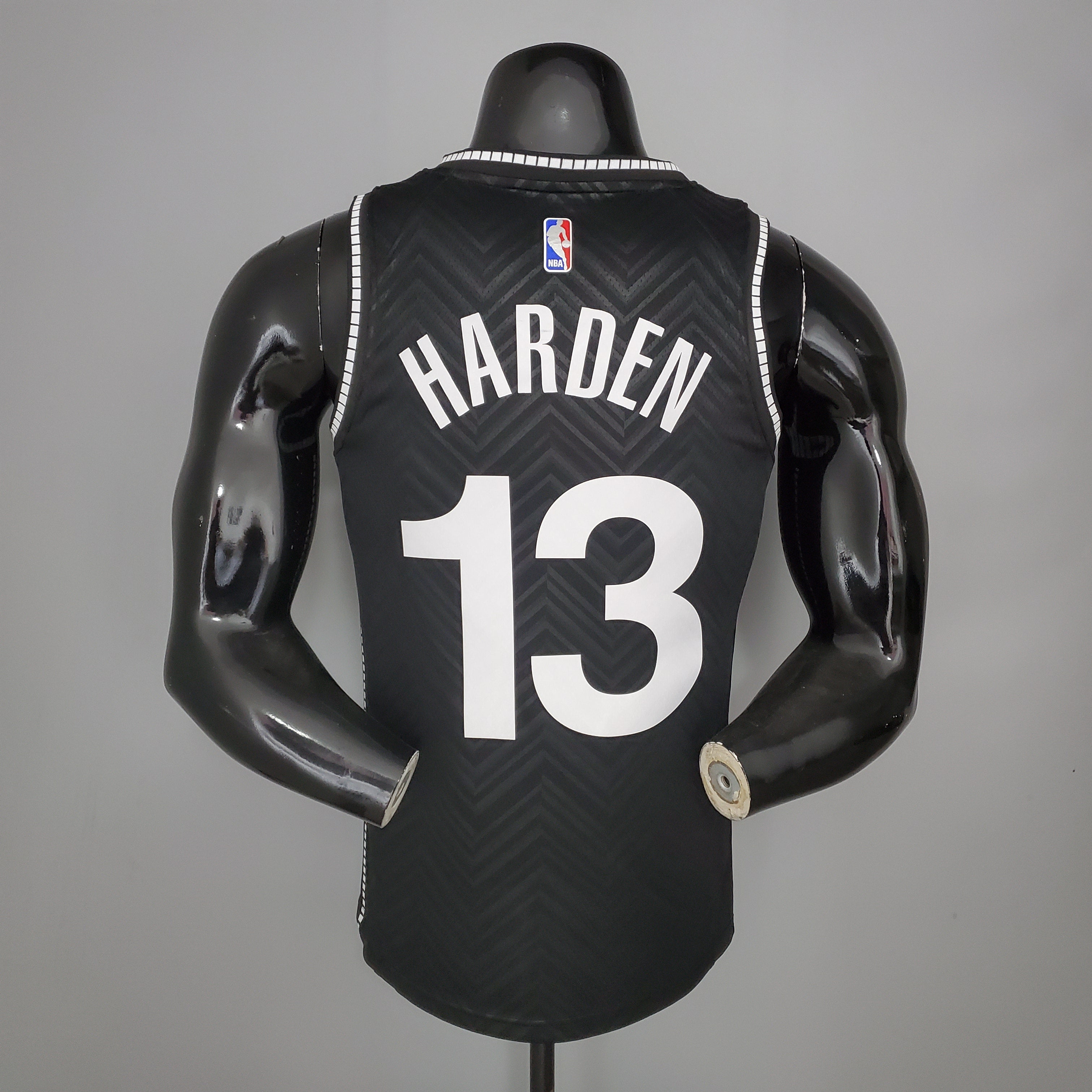 2023 Brooklyn Harden #13 City Edition Jersey
