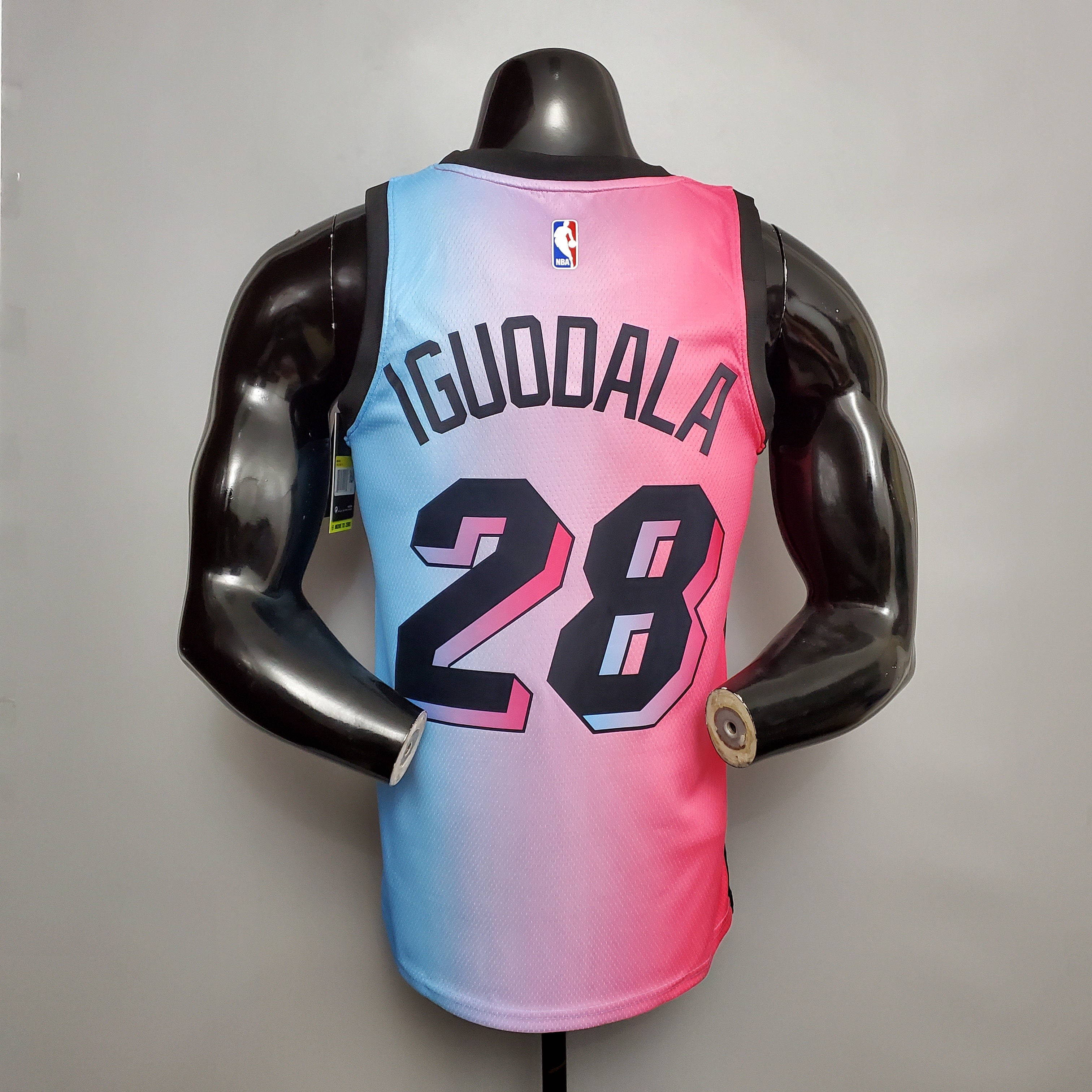 2023 Miami Iguodala #28 City Edition Jersey