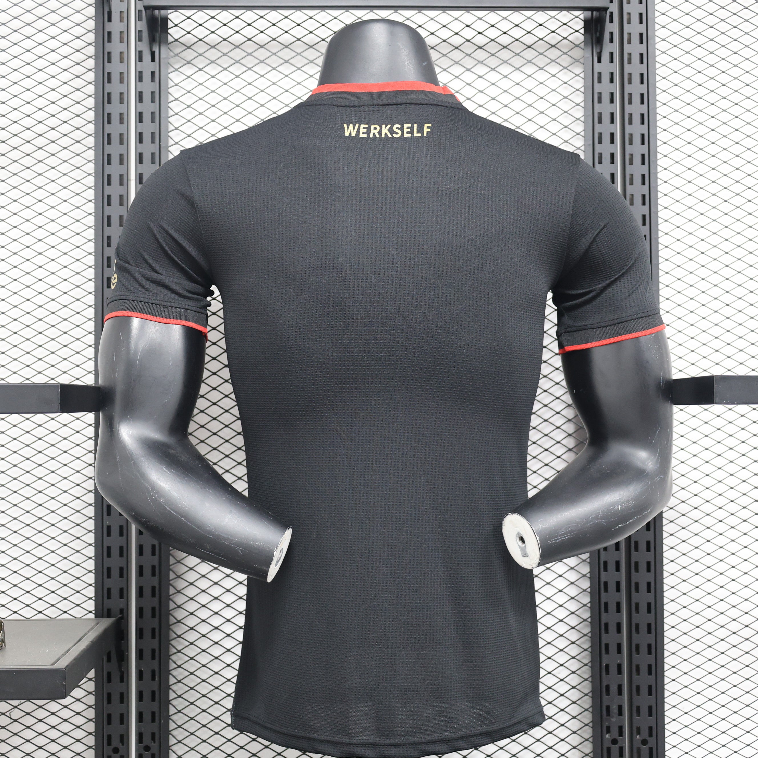 Bayer Leverkusen 24/25 Player Edition Football Jersey