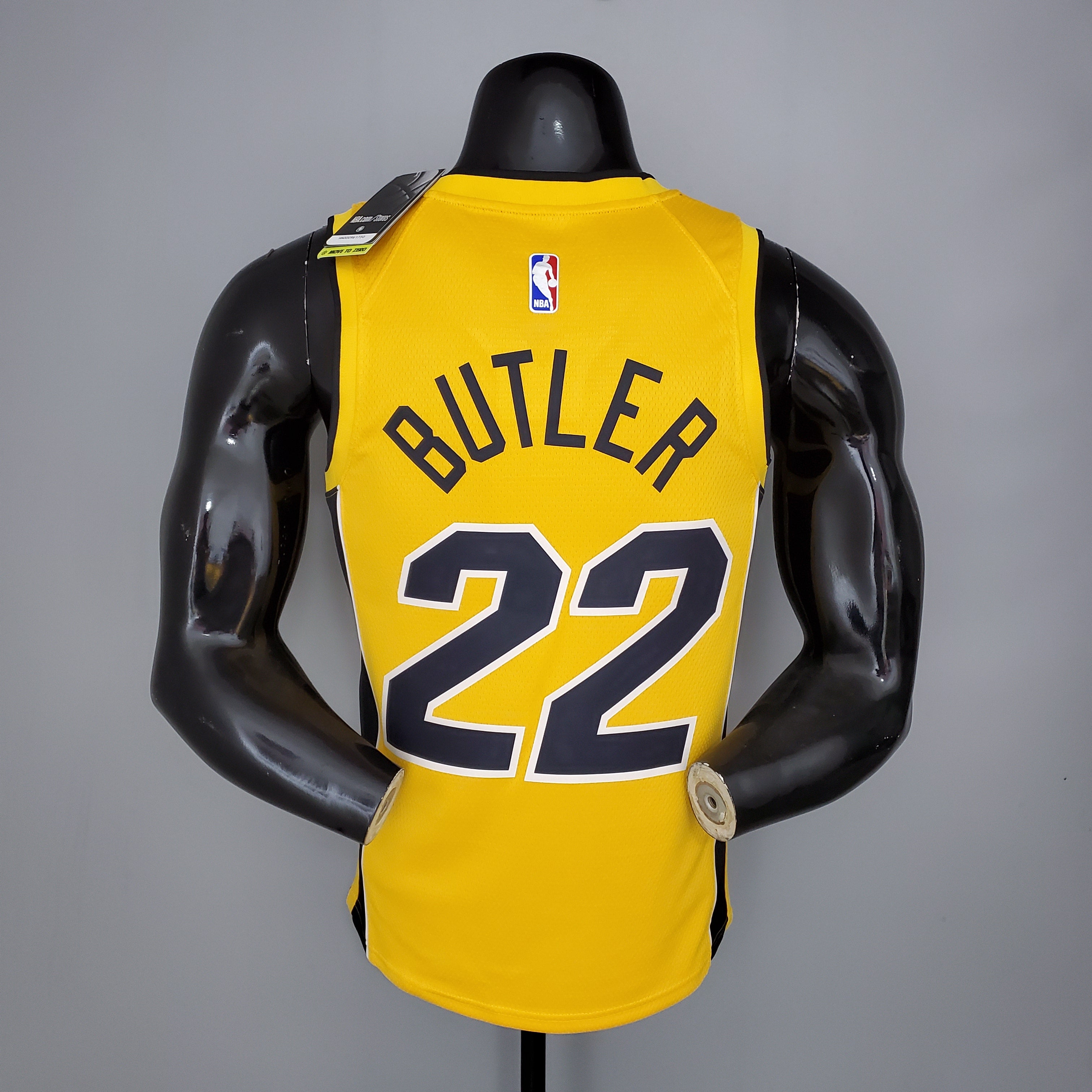 2023 Miami Butler #22 City Edition Jersey
