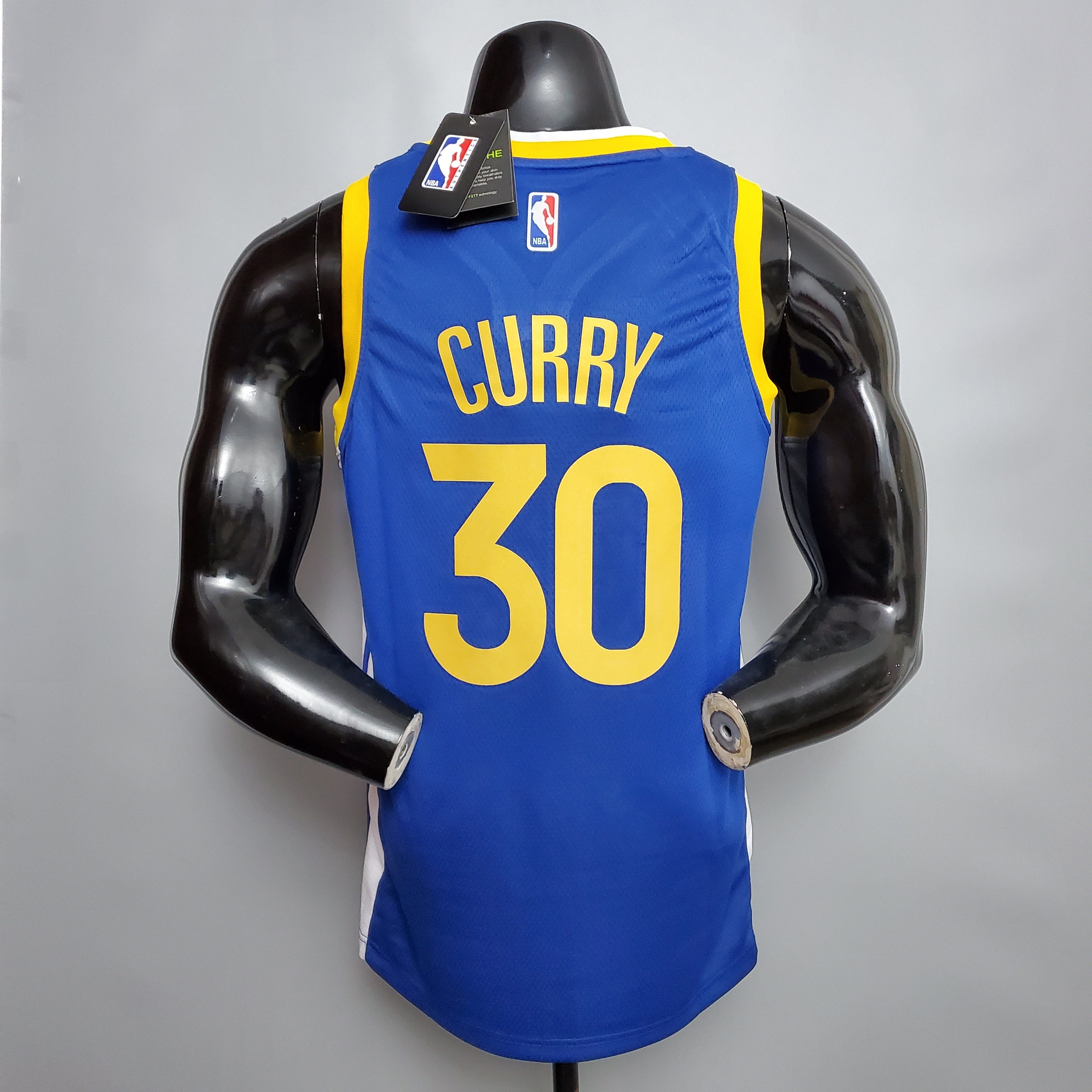 2023 Golden State Warriors Curry #30 Swingman Edition Jersey
