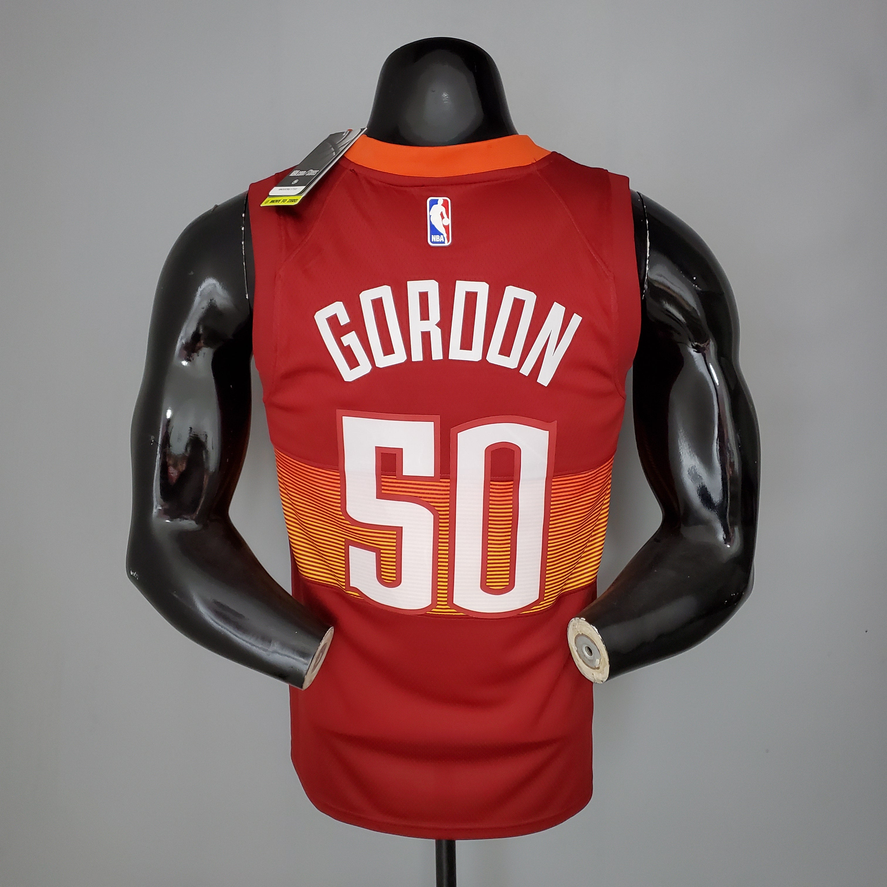 2023 Denver Gordon #50 City Edition Jersey