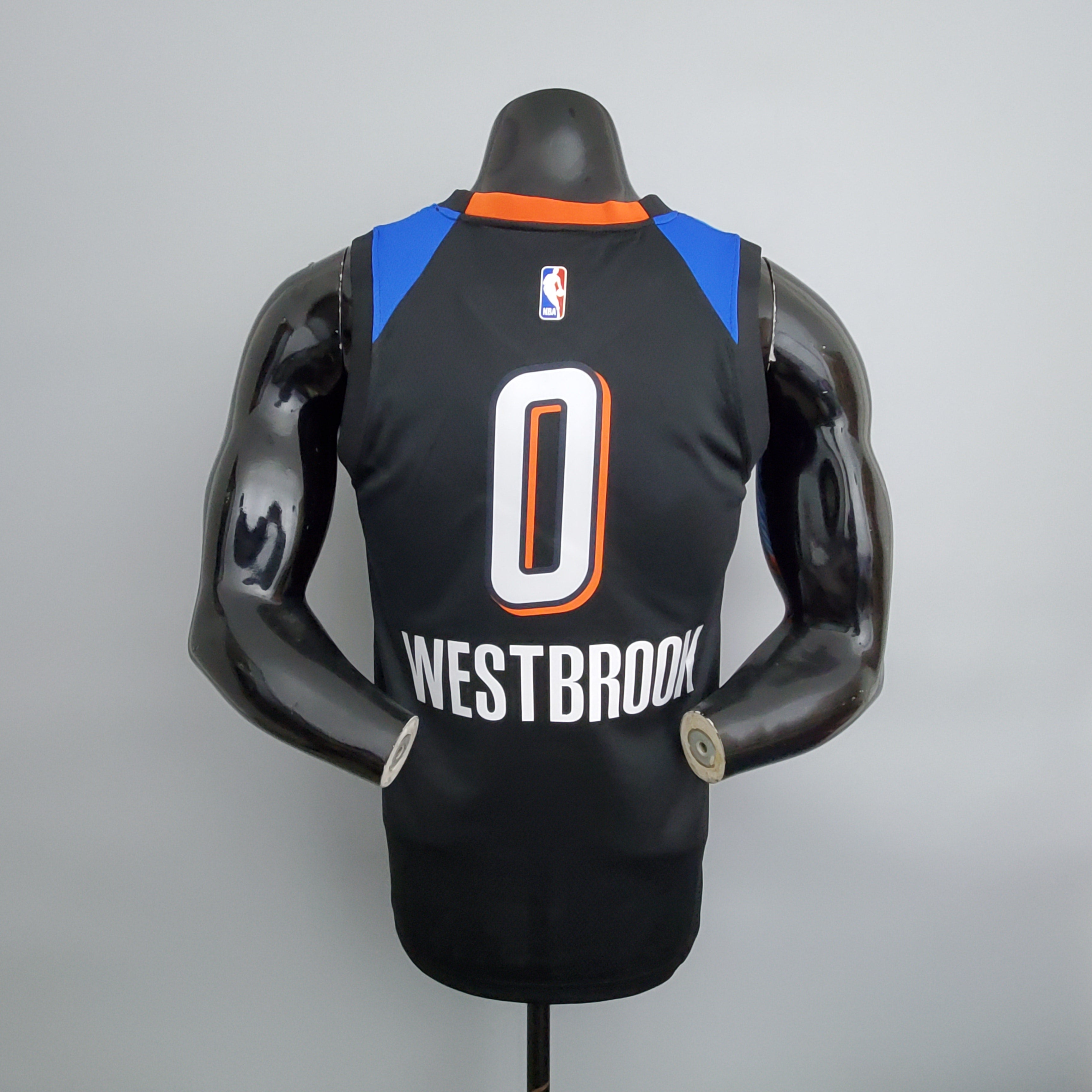 2023 Oklahoma Westbrook #0 Statement Edition Jersey