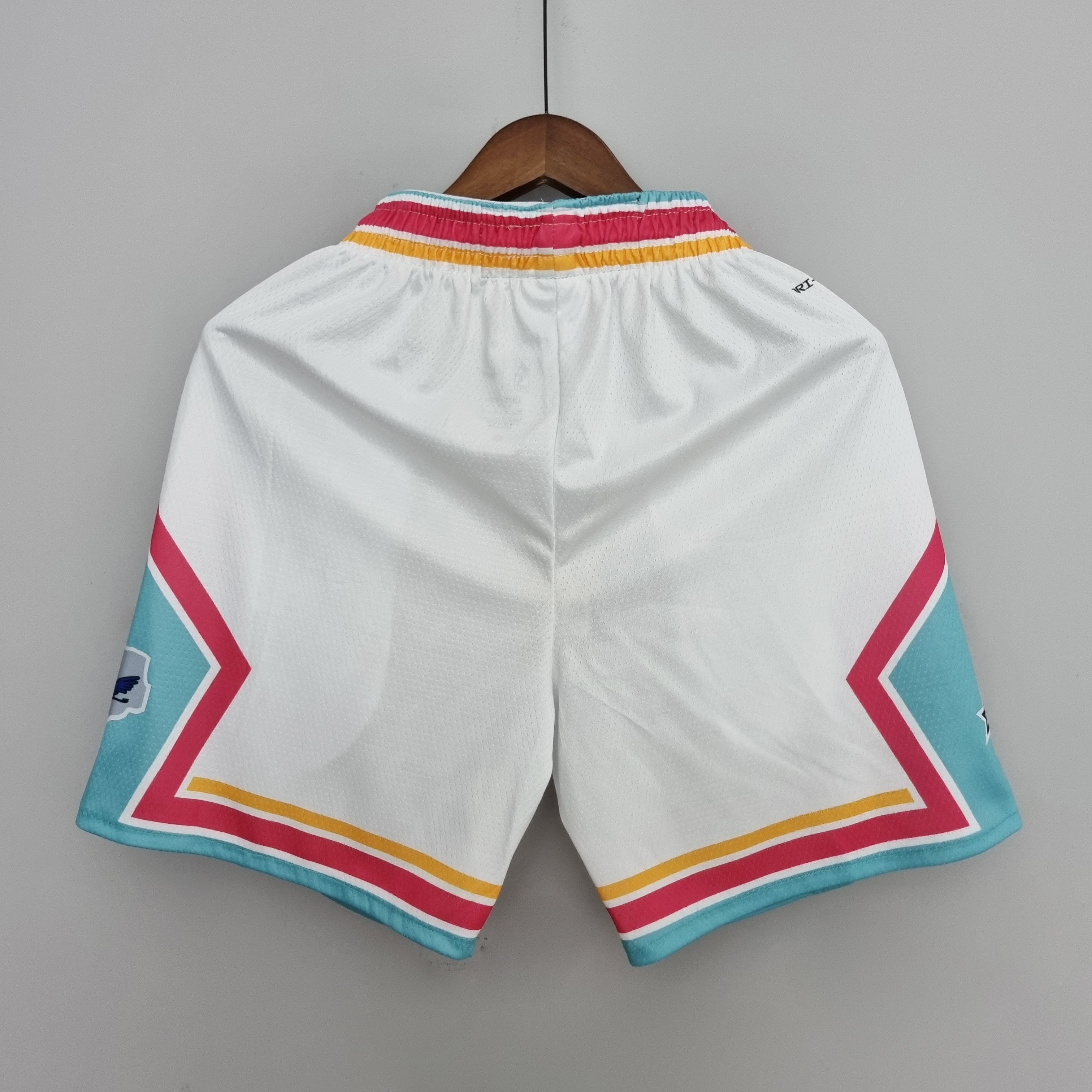 2023 Miami Special Edition Basketball Shorts