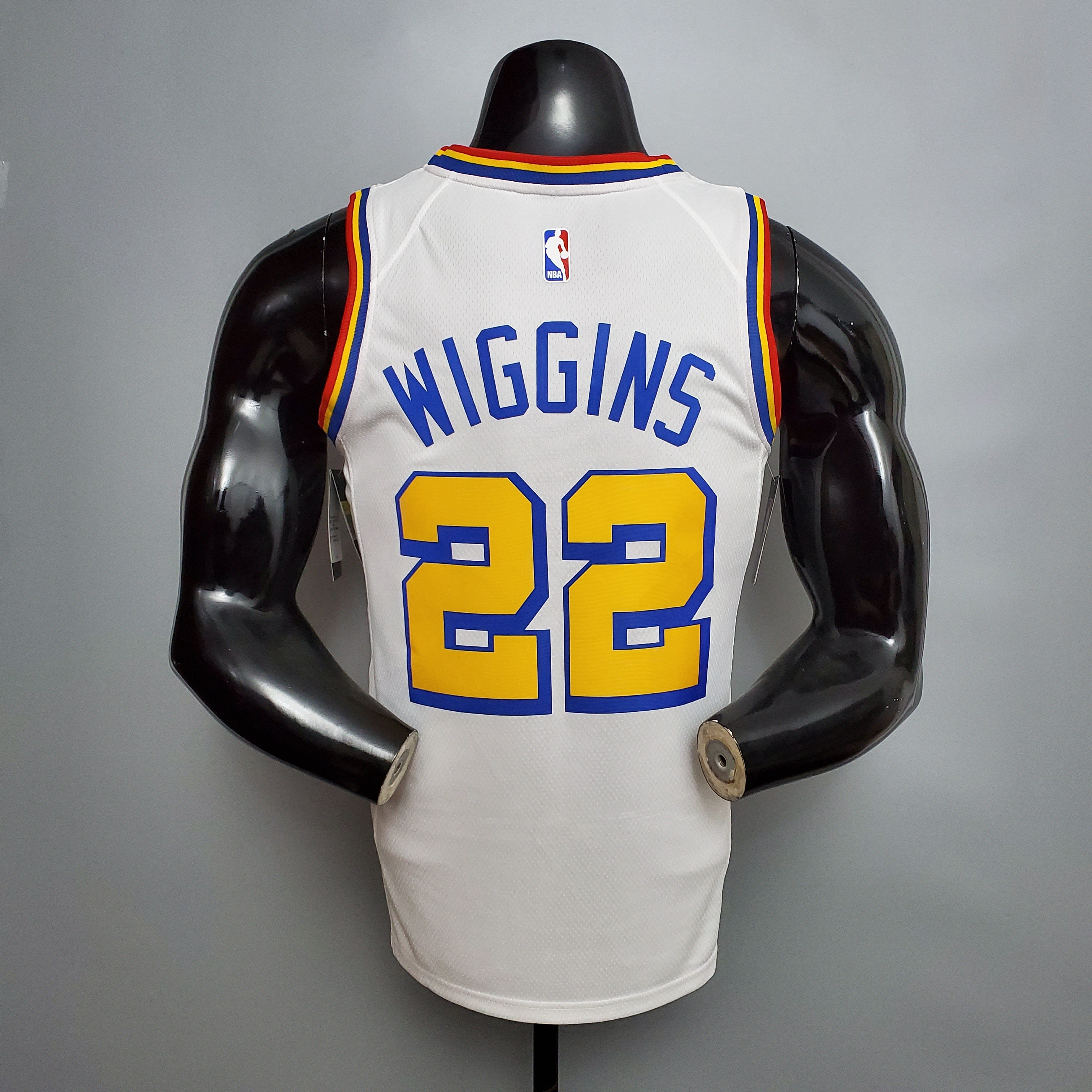2023 Golden State Warriors Wiggins #22 Swingman Edition Jersey