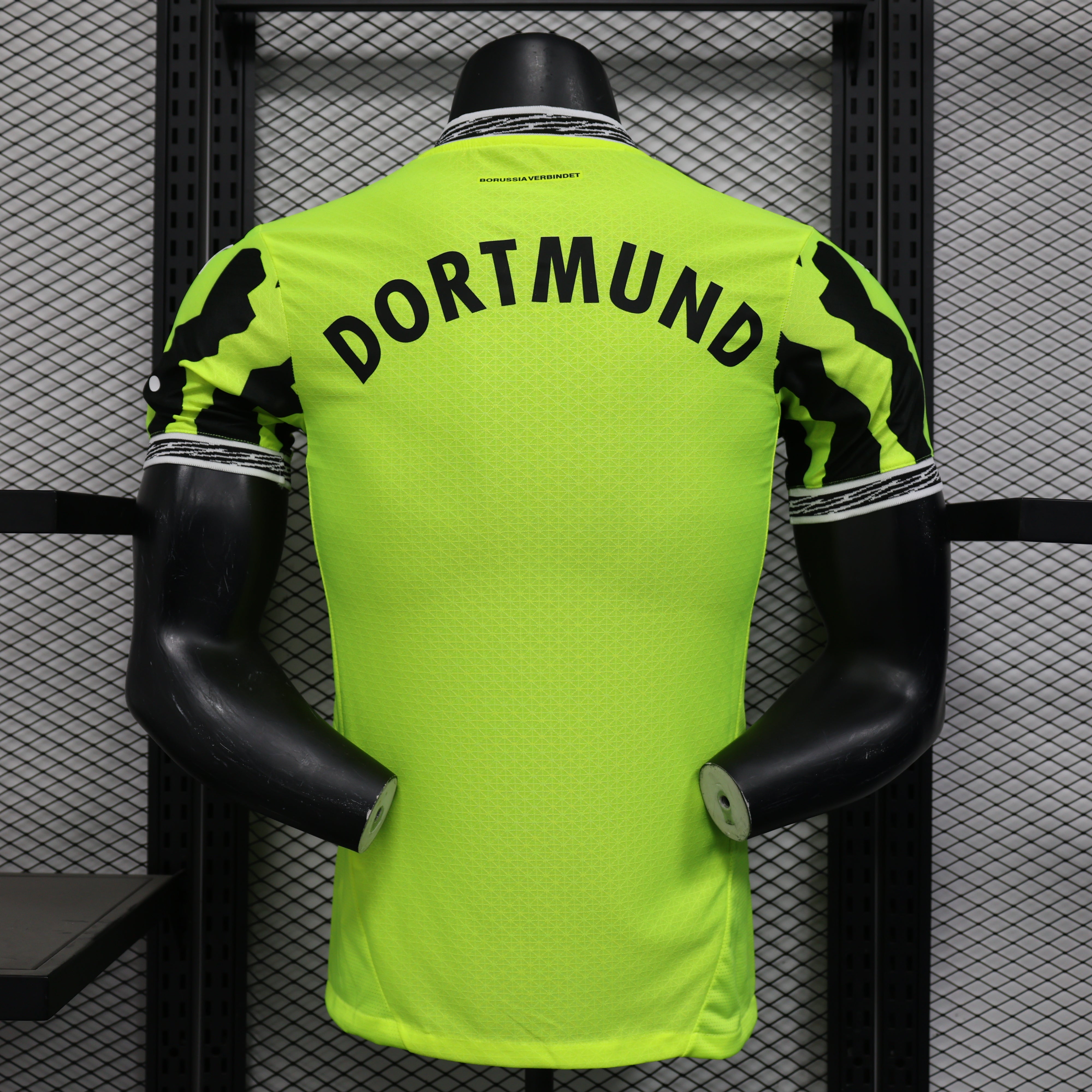 Borussia Dortmund 24/25 Player Edition Football Jersey