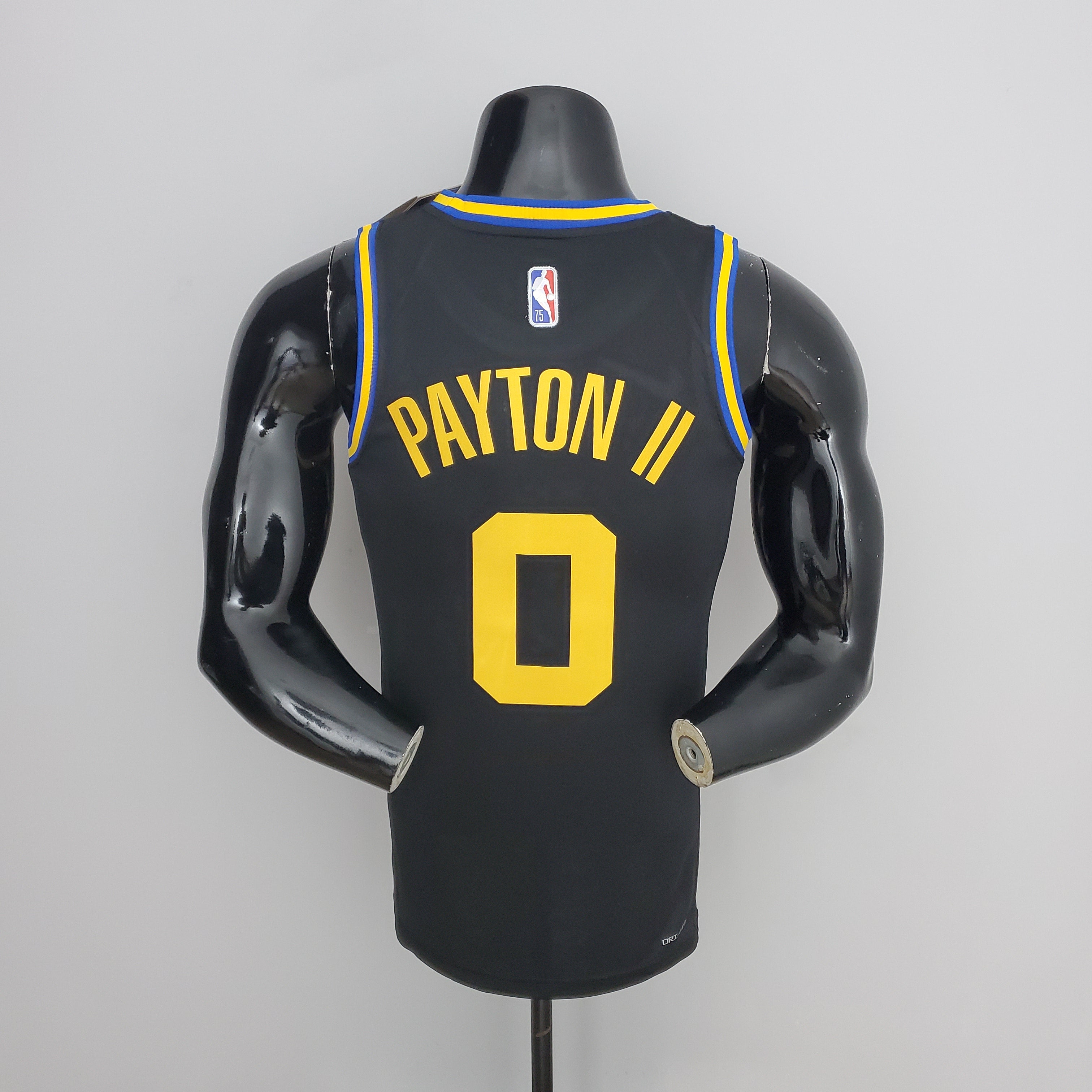 2023 Golden State Payton II #0 City Edition Jersey