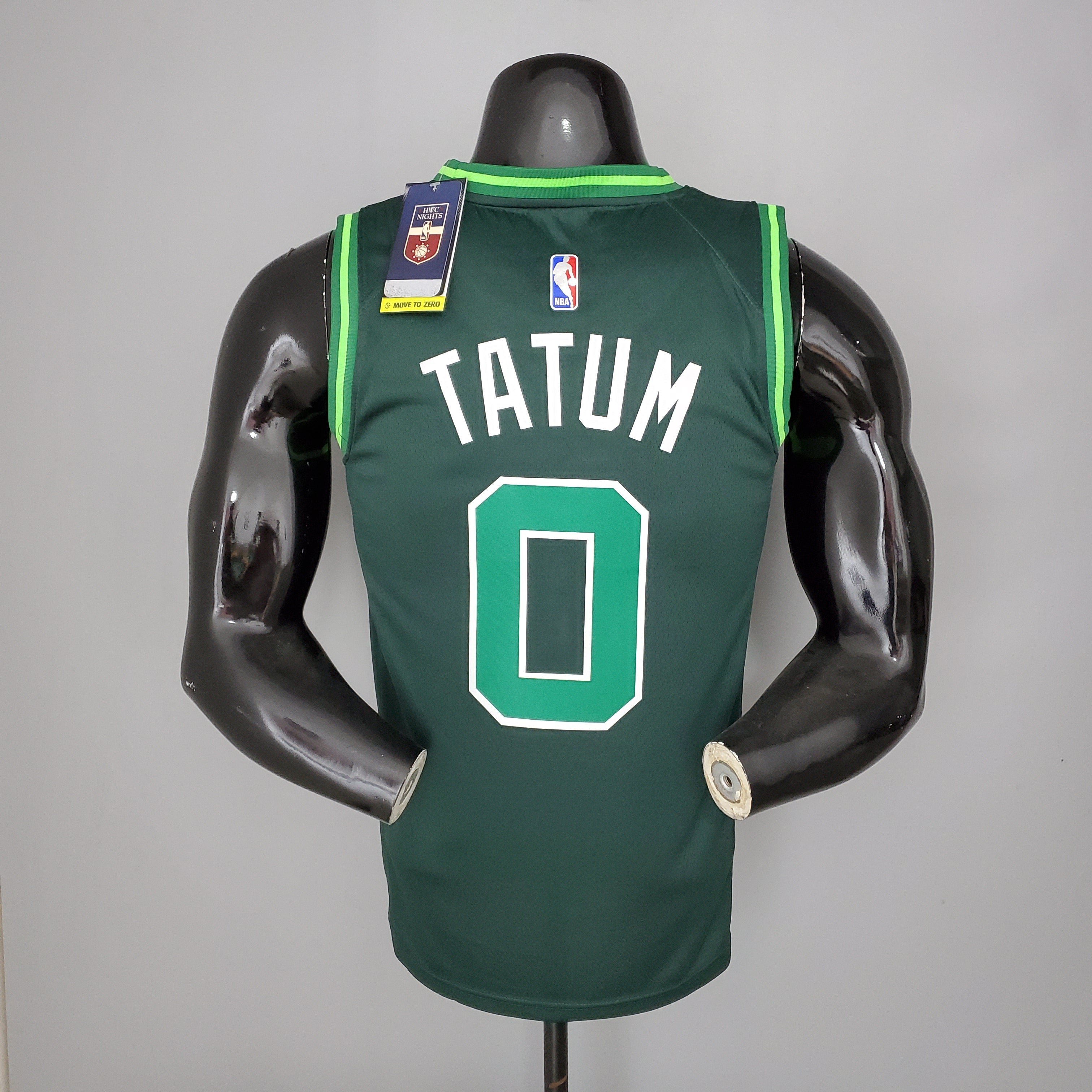 2023 Boston Tatum #0 Special Edition Jersey