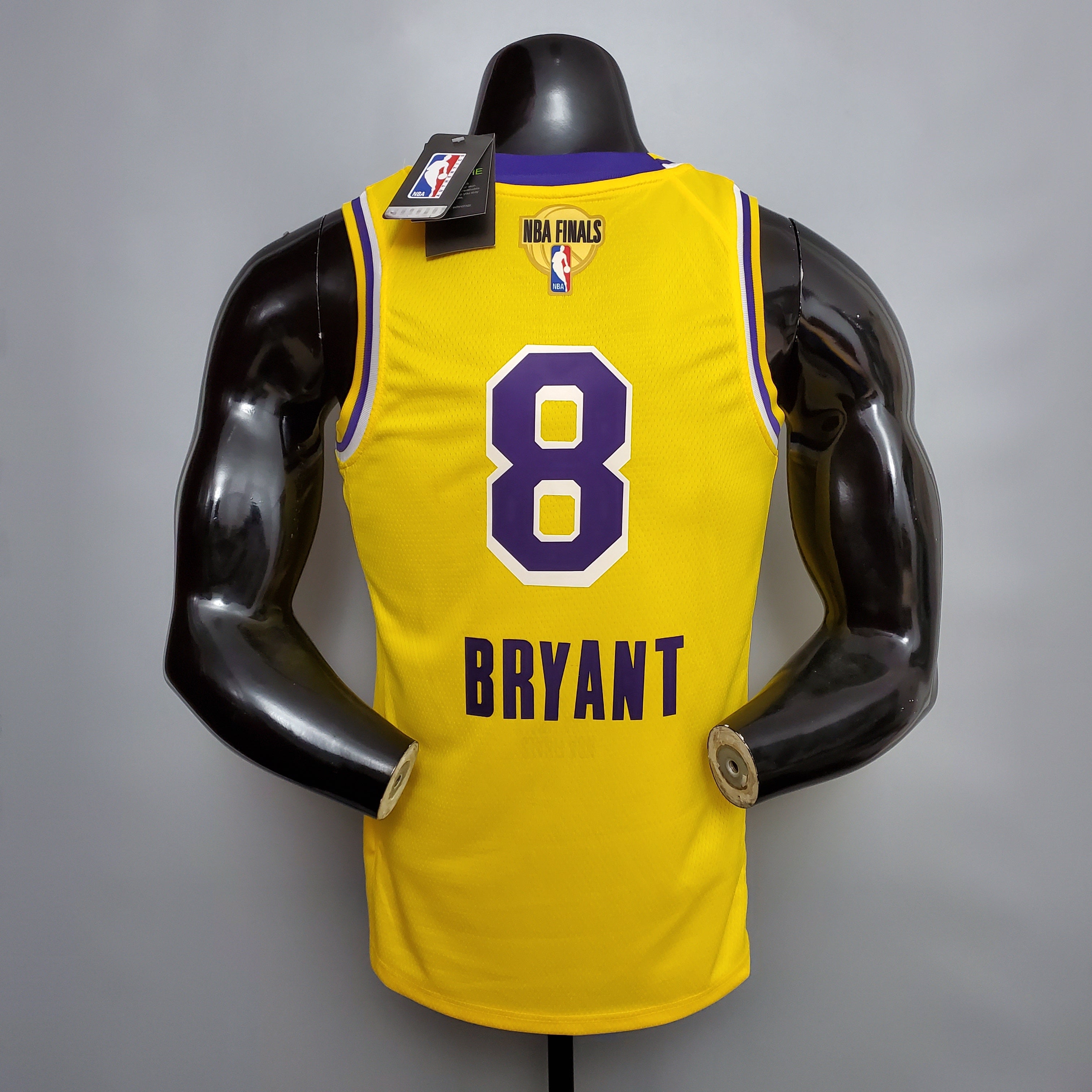 2023 Los Angeles Bryant #8 Finals Edition Jersey