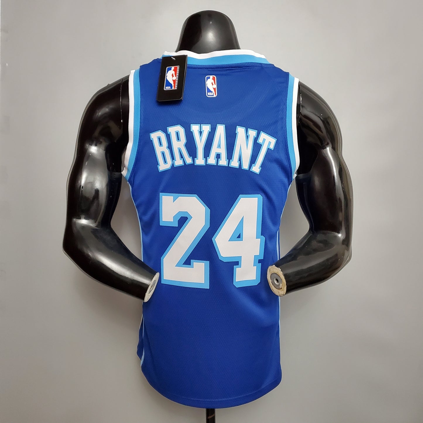 2023 LA Crenshaw Bryant #24 Swingman Edition Jersey