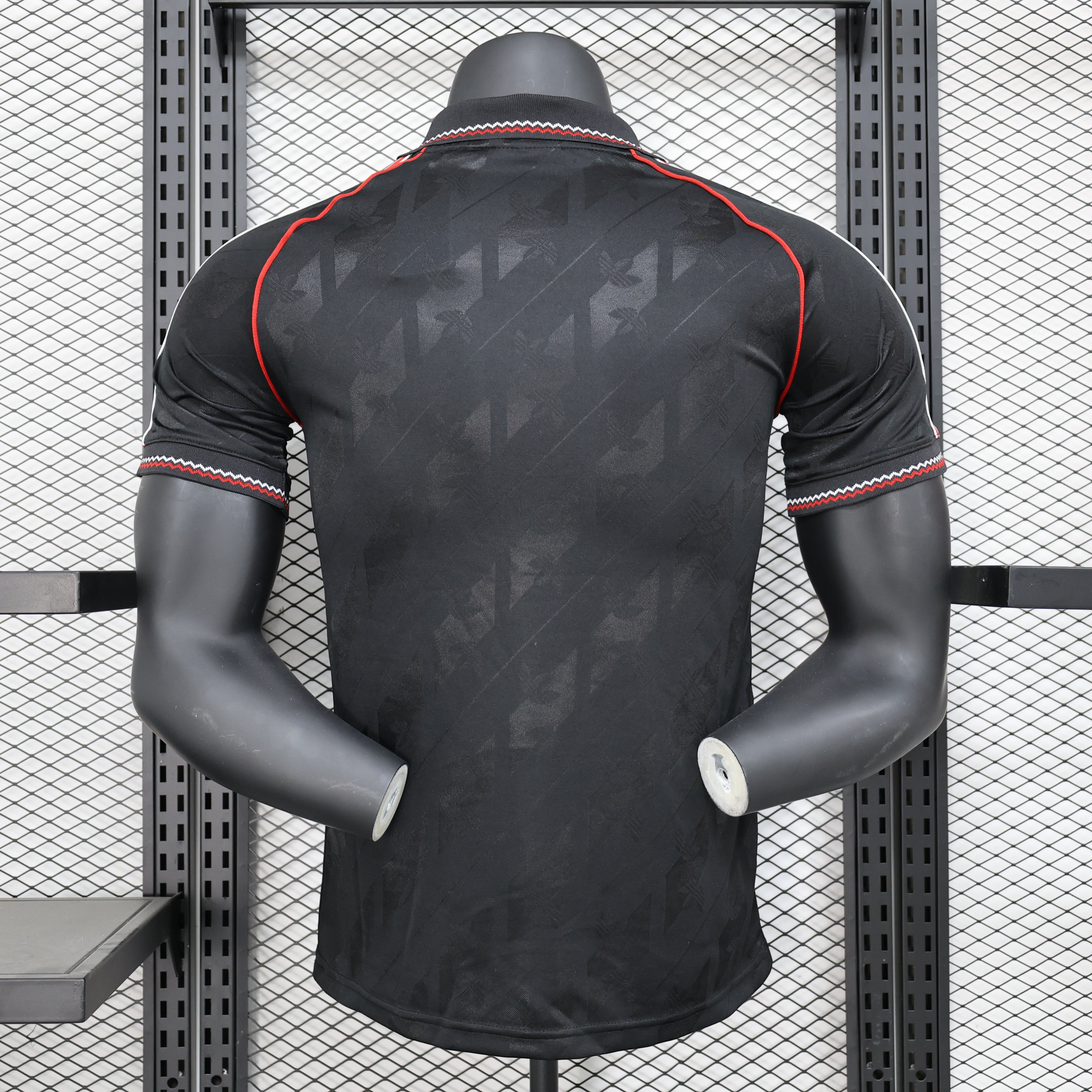 Unknown Club 24/25 Player Edition Football Jersey