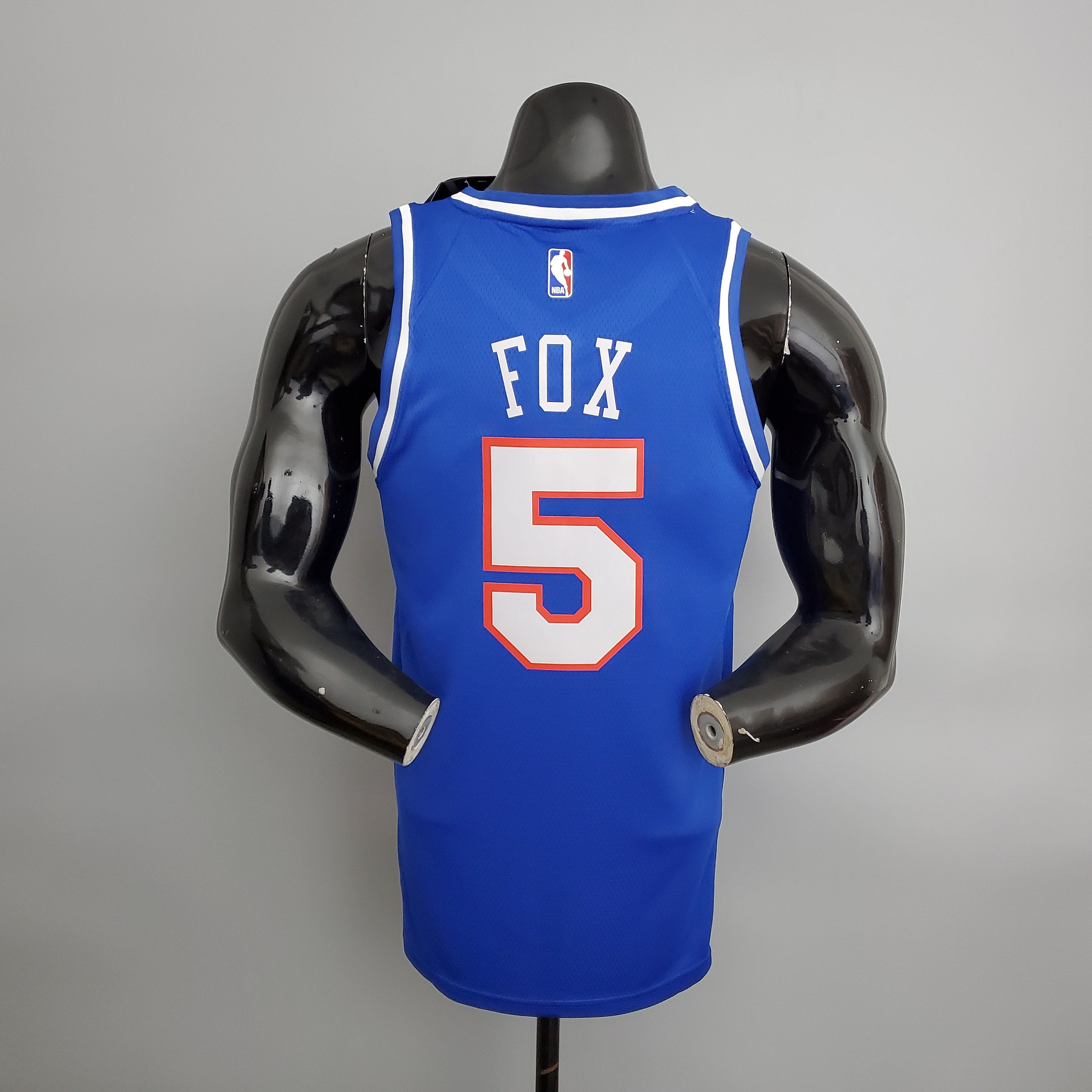 2023 Sacramento Kings Fox #5 Swingman Edition Jersey