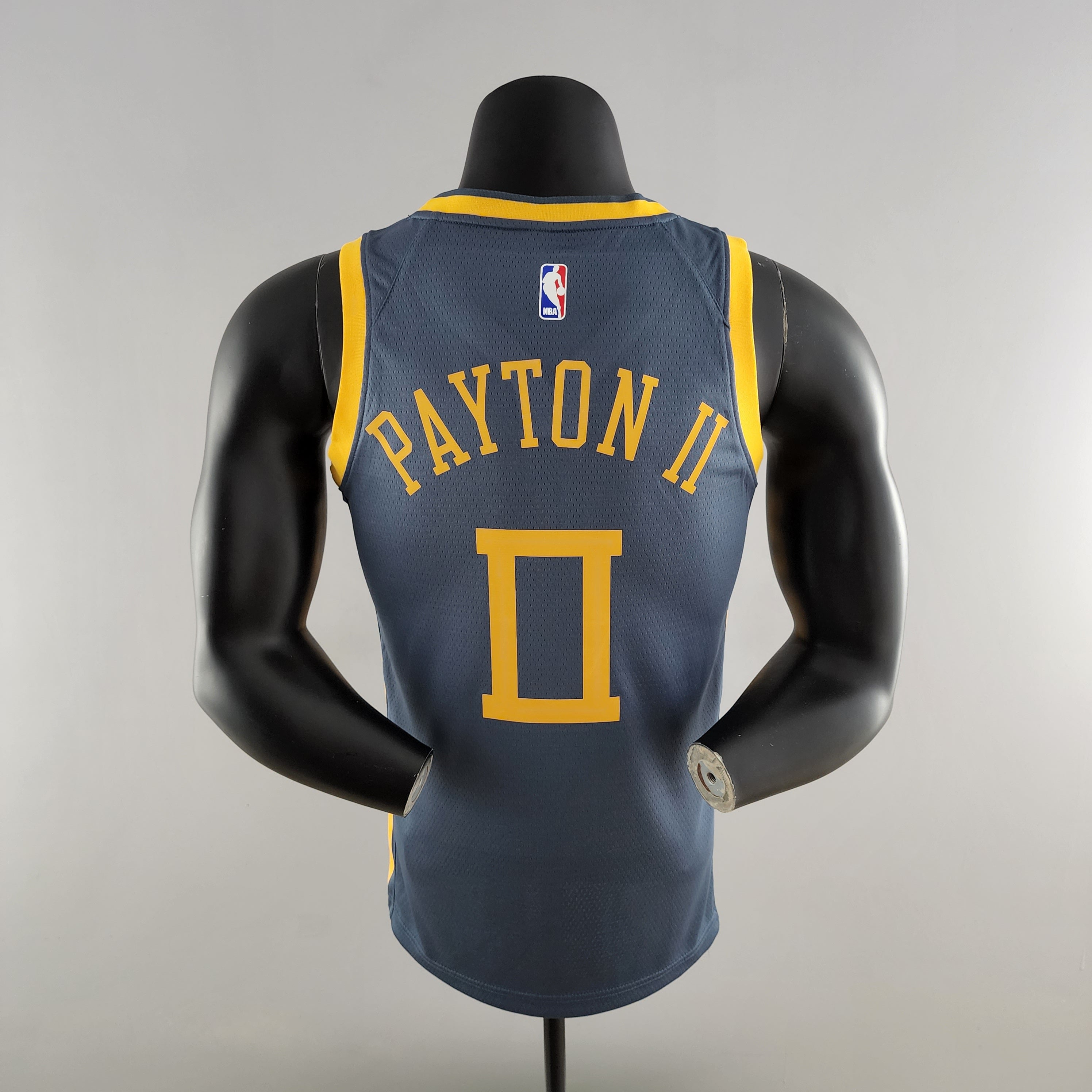 2023 Golden State Warriors Payton II #0 Swingman Edition Jersey