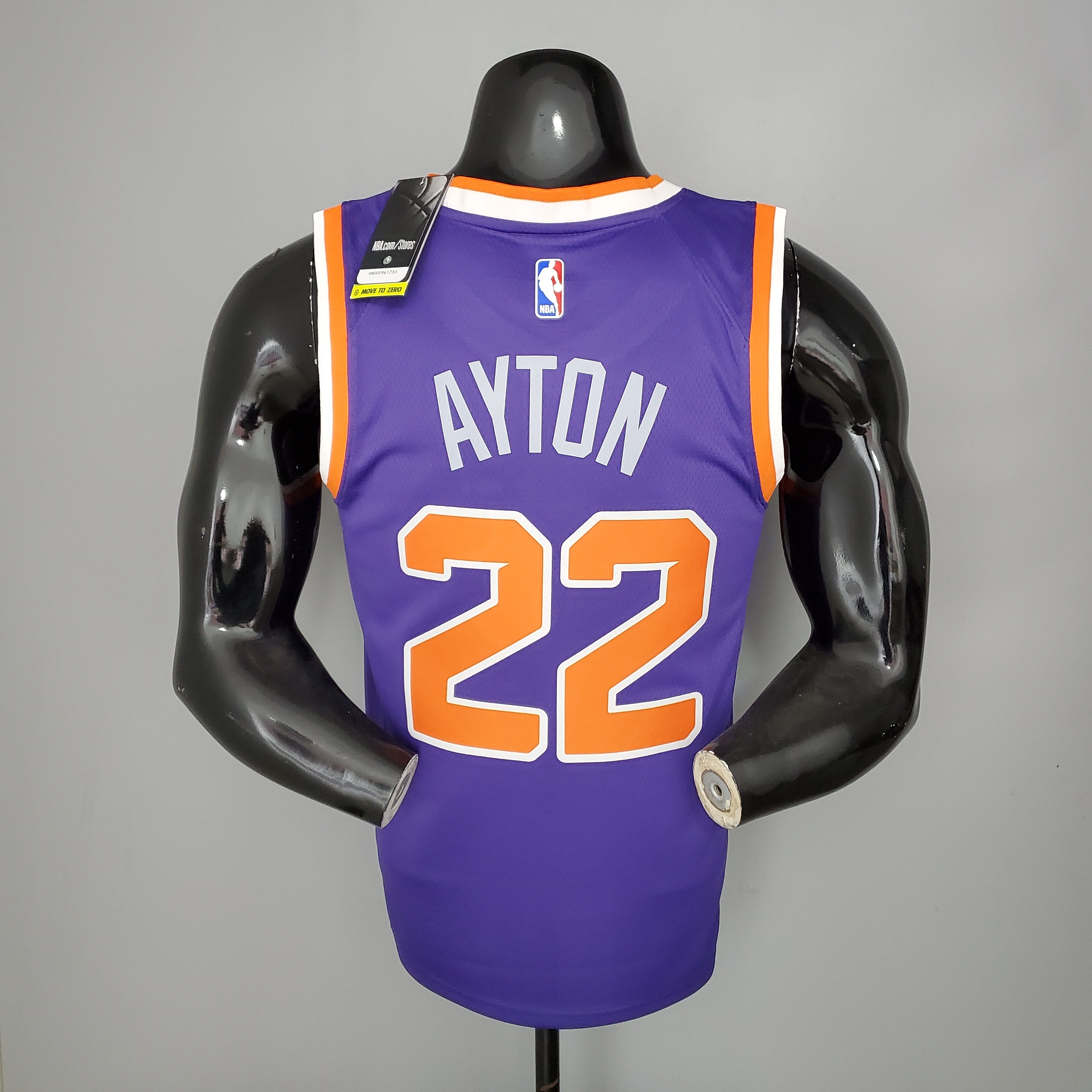 2023 Phoenix Ayton #22 Swingman Edition Jersey