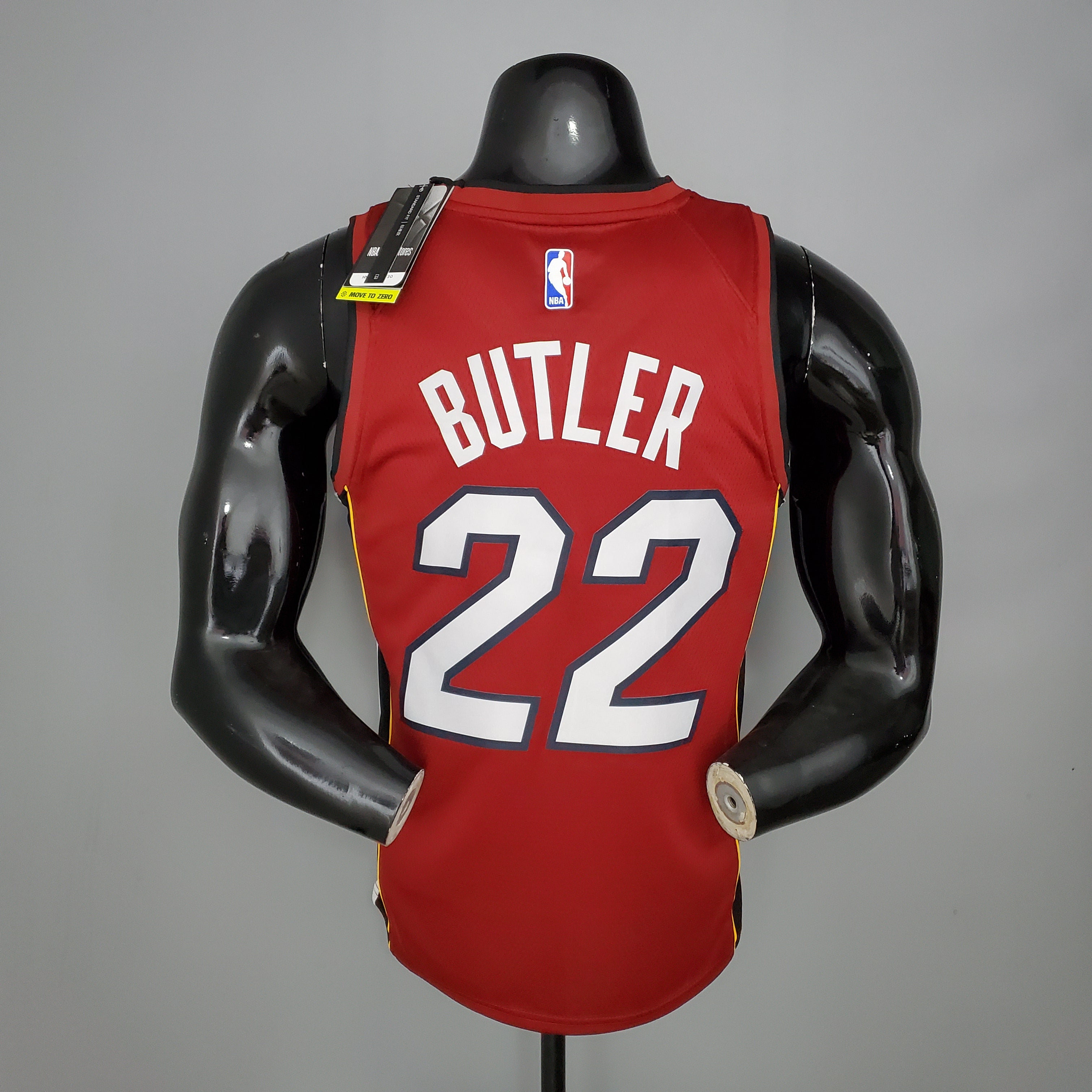 2023 Miami Butler #22 Swingman Edition Jersey