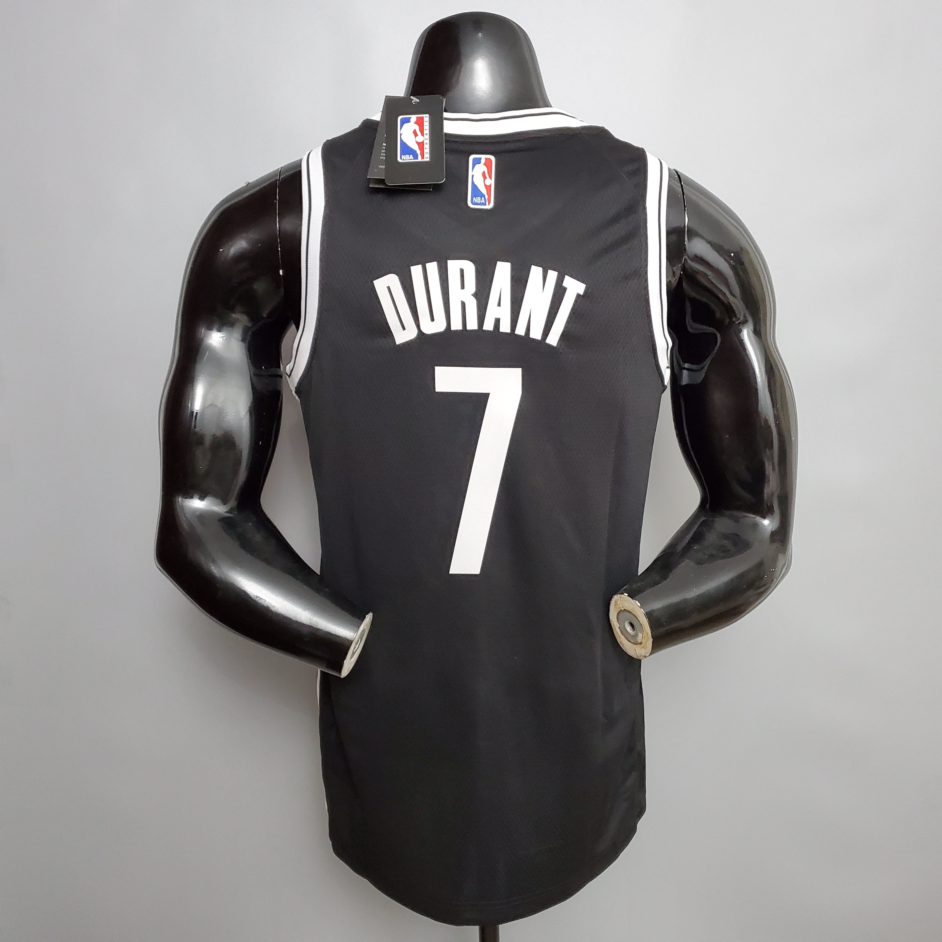 2023 Brooklyn Nets Durant #7 Swingman Edition Jersey