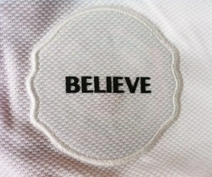 2010s Manchester United Retro Football Shirt | White Red Home