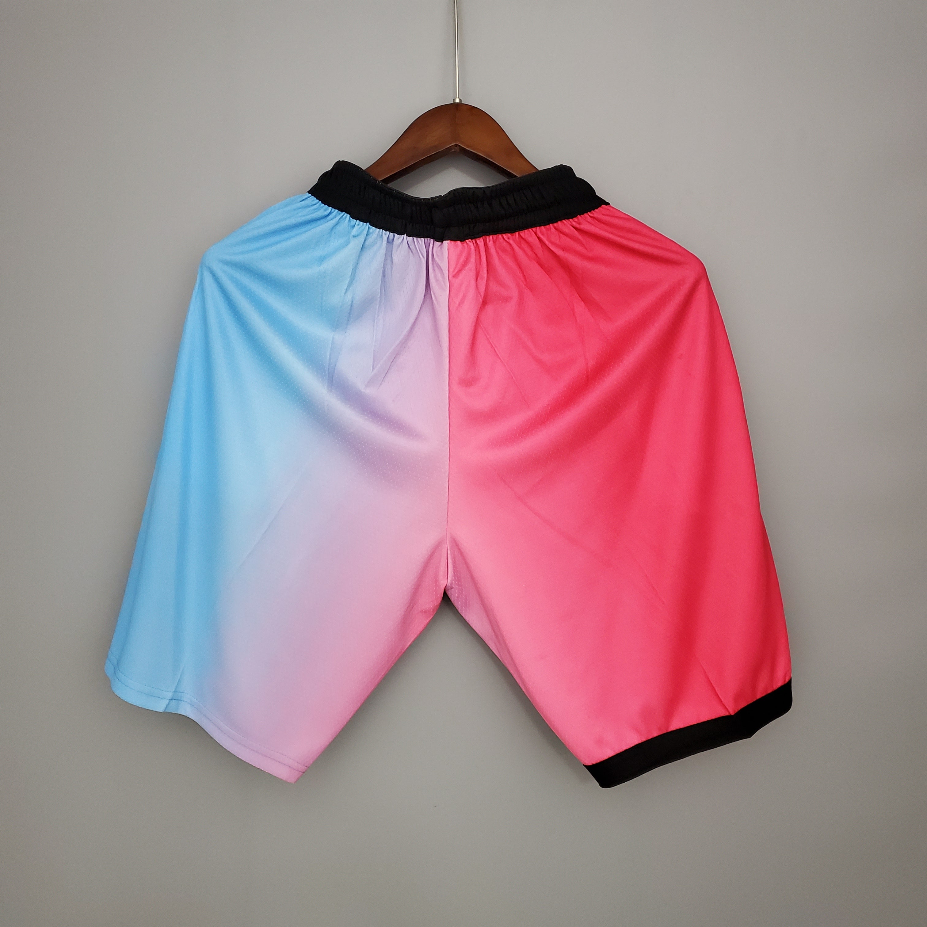2023 Miami Vice Edition Basketball Shorts