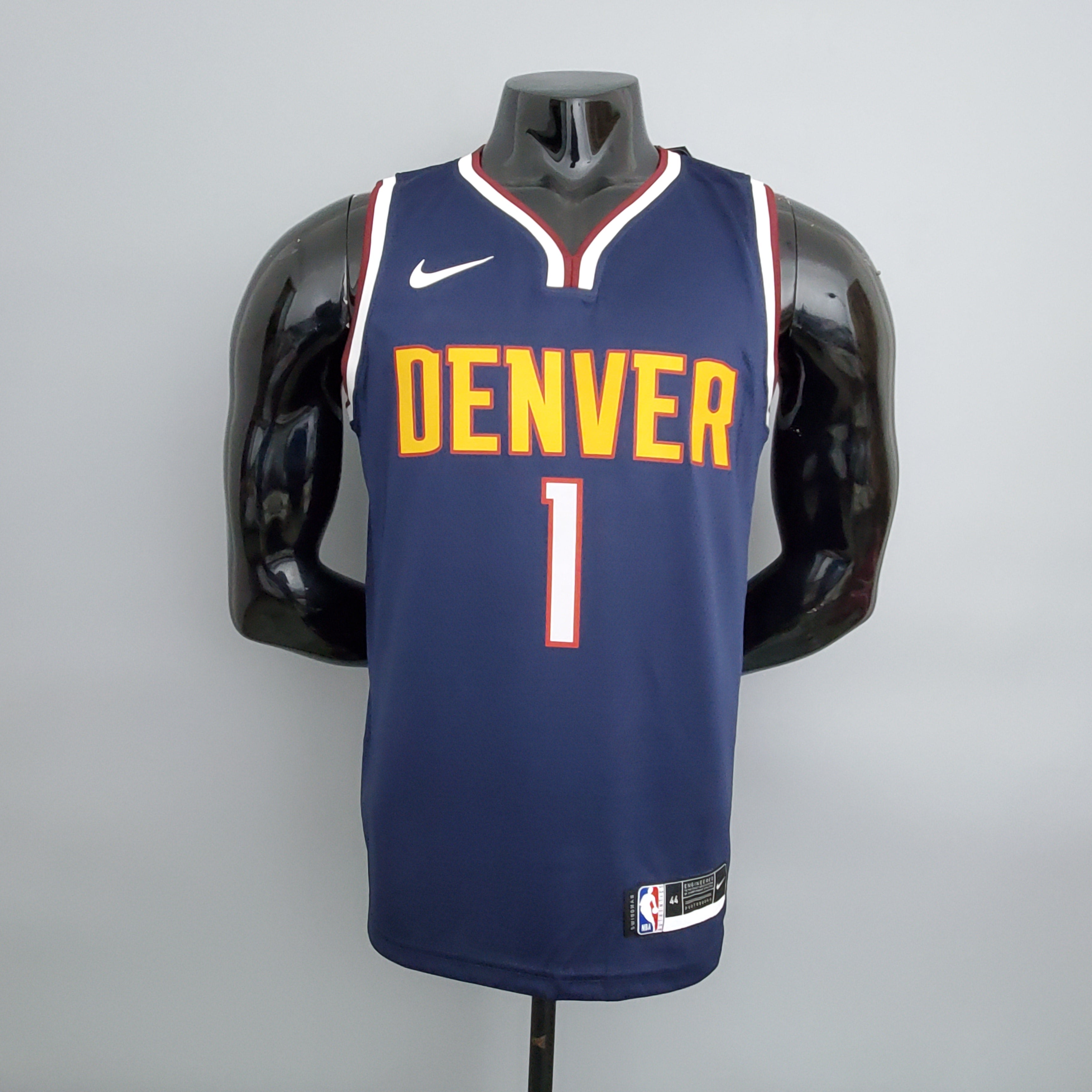 2023 Denver Nuggets Porter Jr. #1 Swingman Edition Jersey