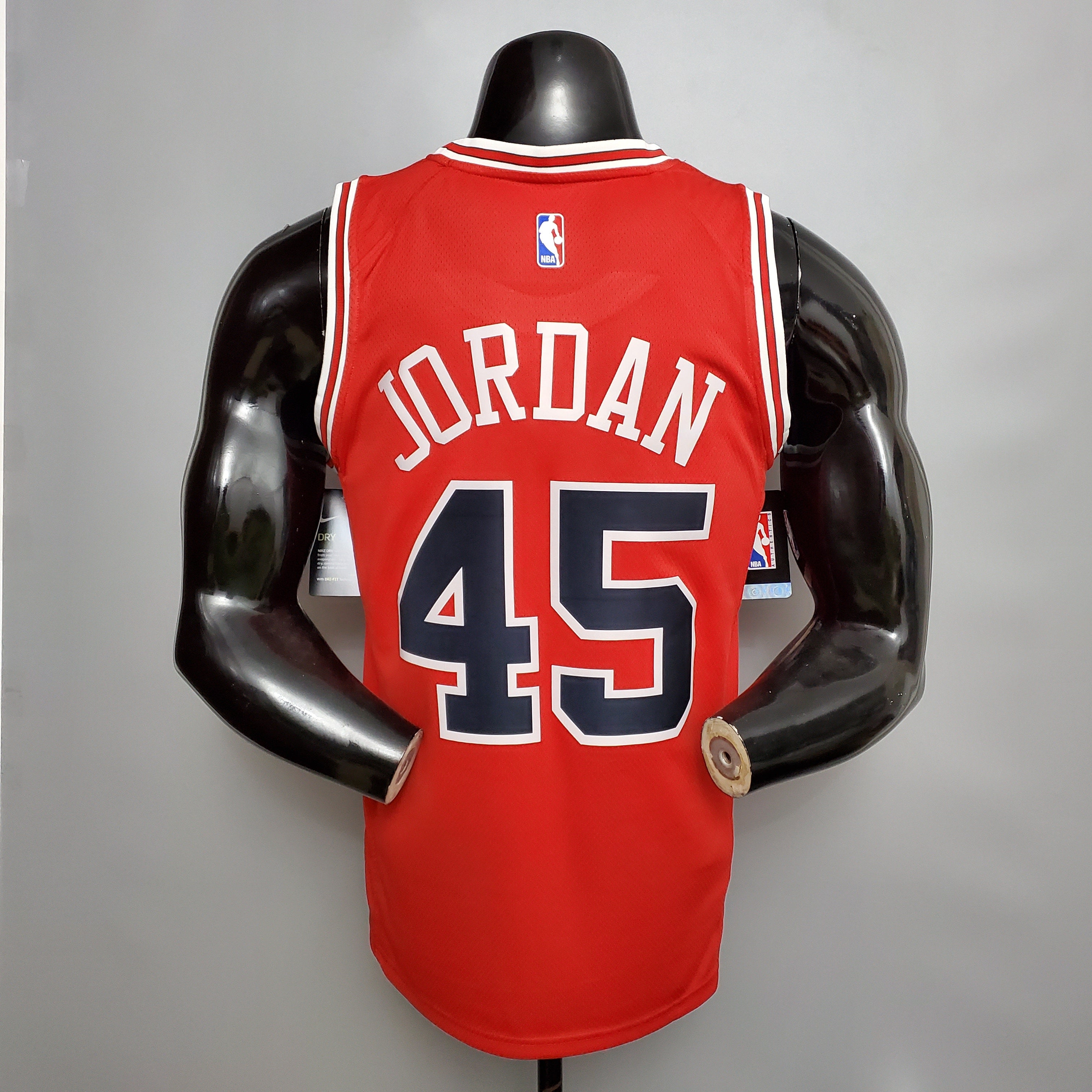 2023 Chicago Bulls Jordan #45 Swingman Edition Jersey