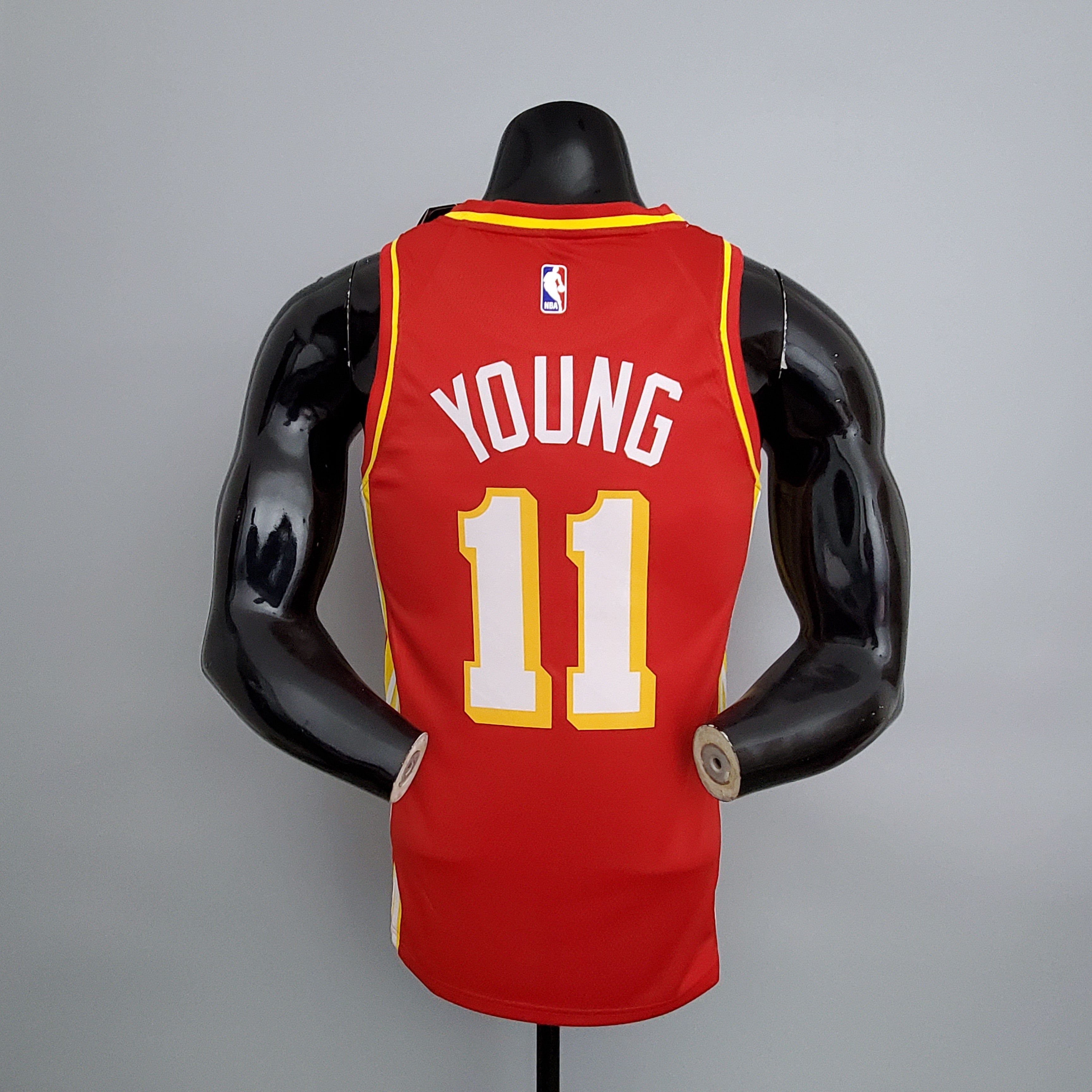 2023 Atlanta Young #11 Swingman Edition Jersey