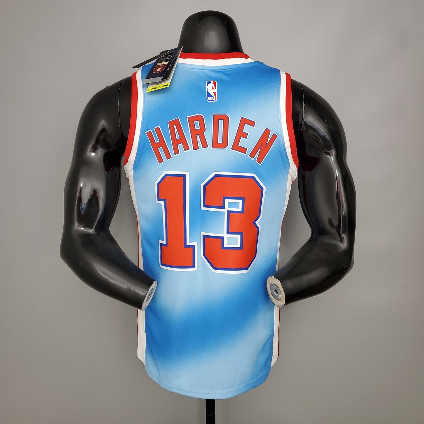2023 Brooklyn Harden #13 Statement Edition Jersey