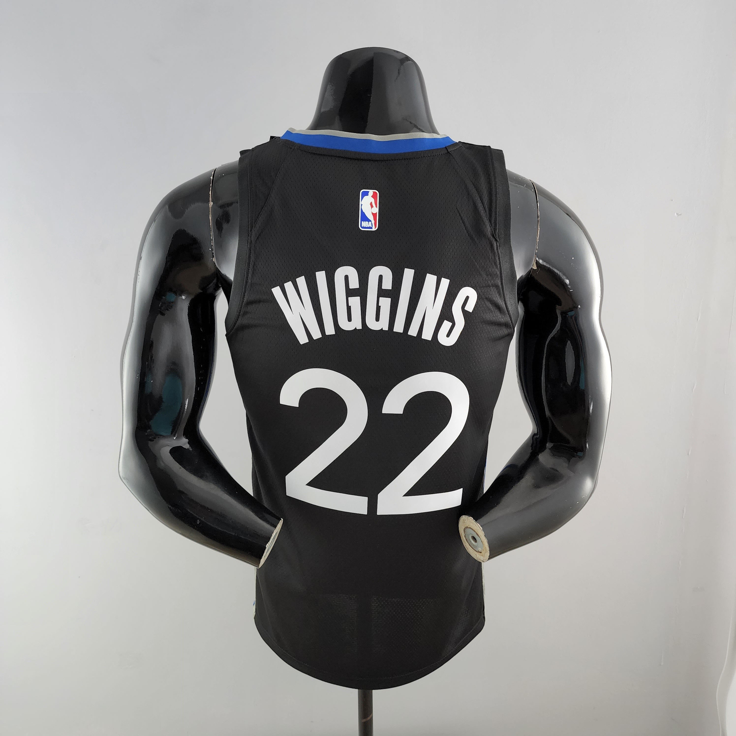 2023 Golden State Wiggins #22 City Edition Jersey