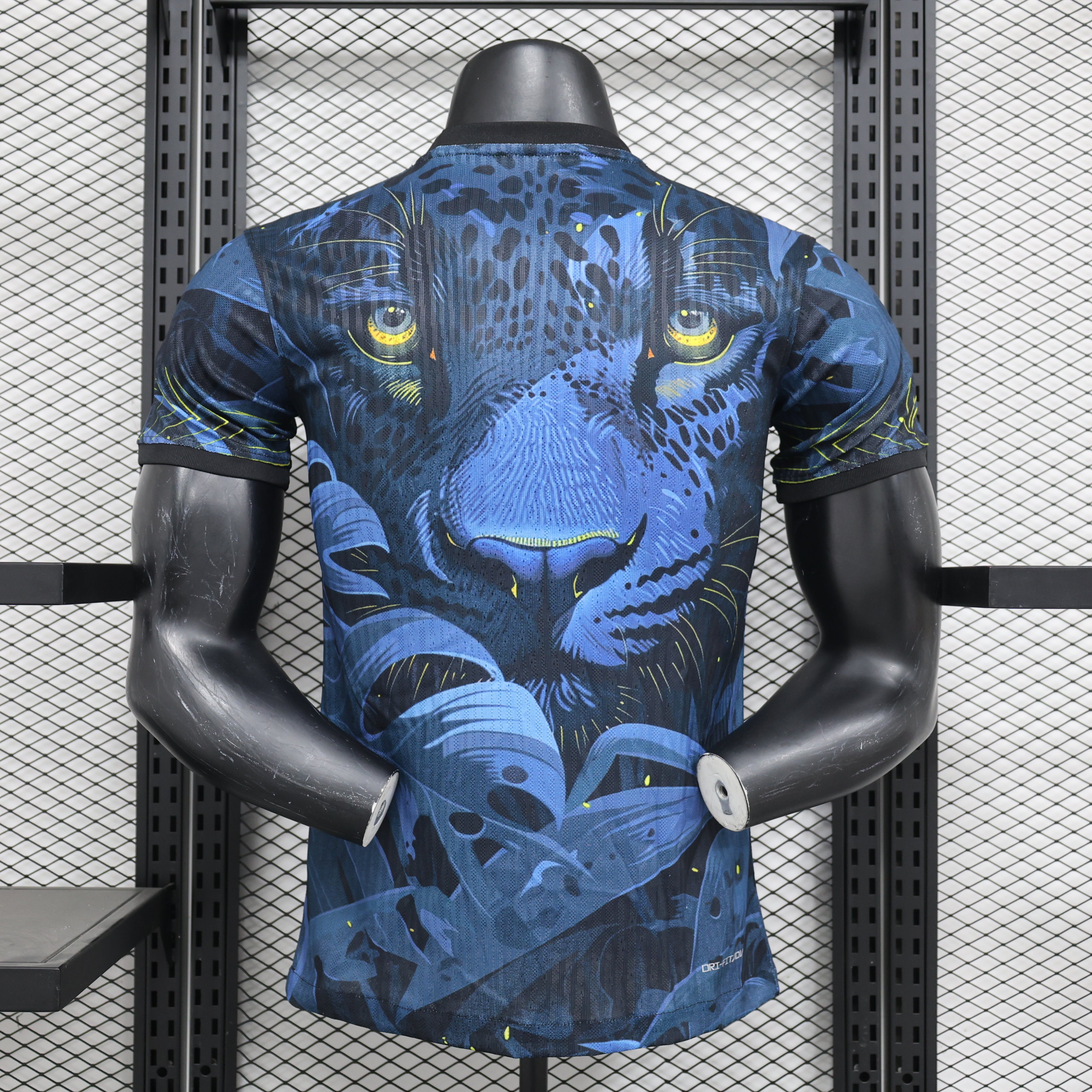 Brazil 24/25 Player Edition Football Jersey