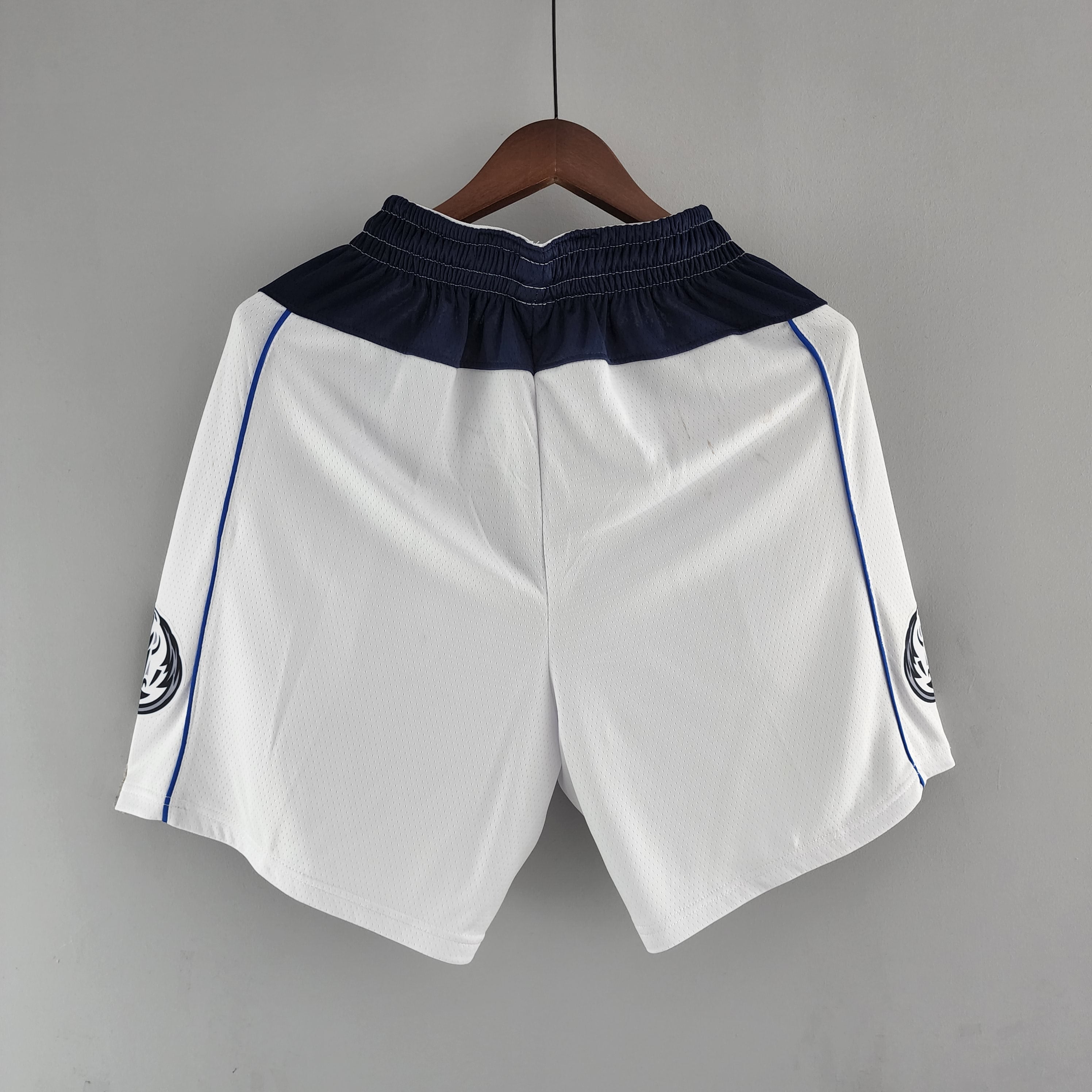 2023 Dallas Mavericks Swingman Edition Shorts