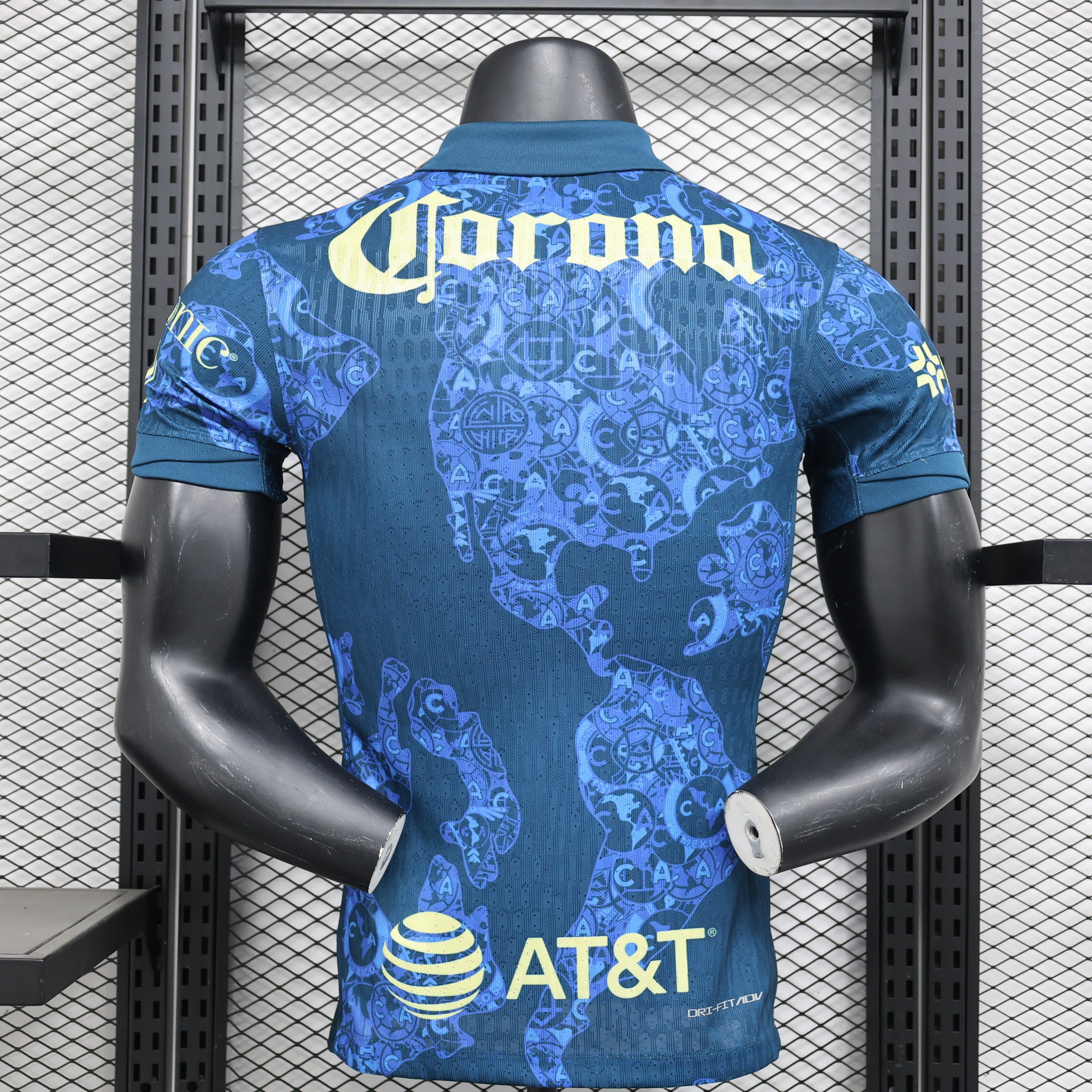 Club America 24/25 Player Edition Football Jersey