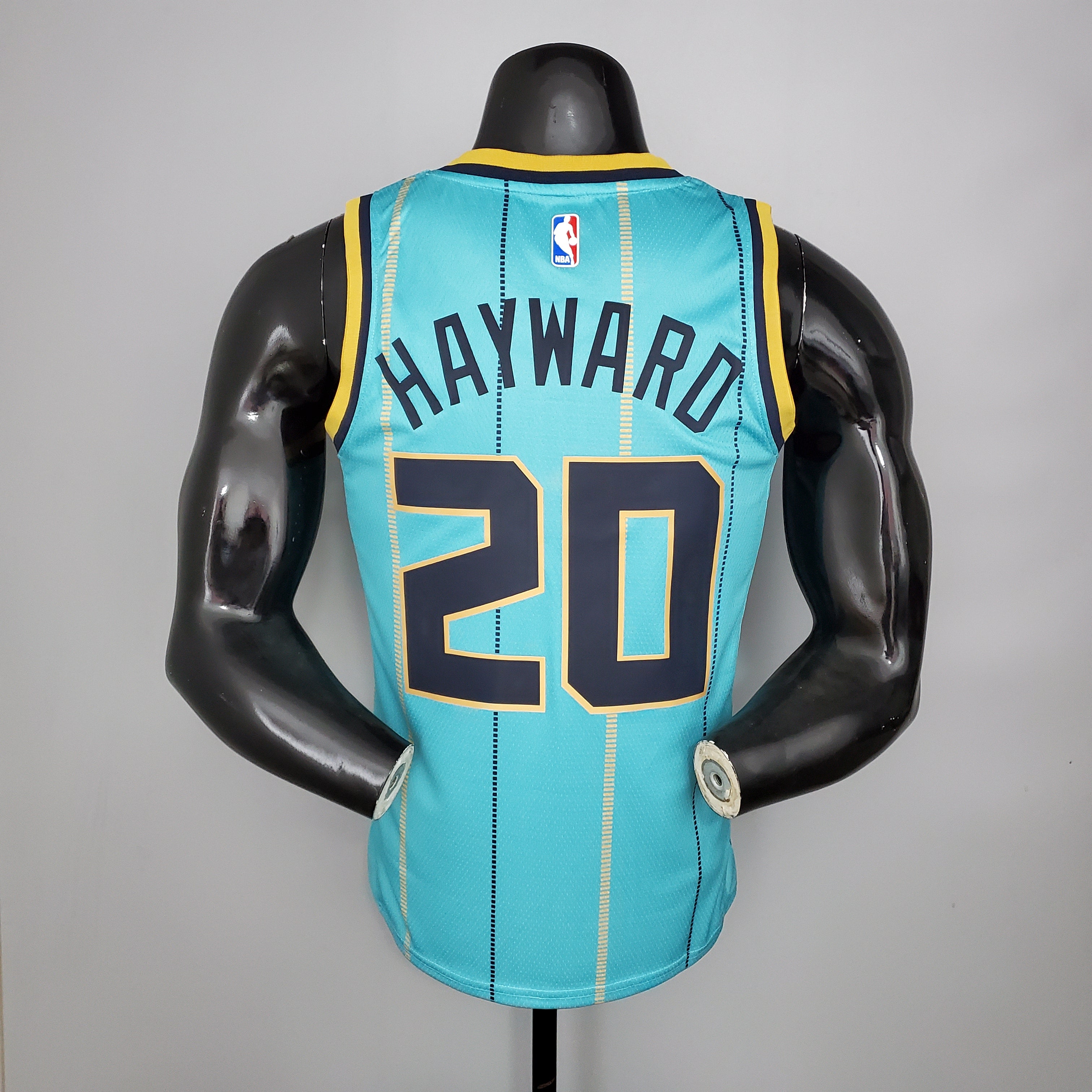 2023 Charlotte Hornets Hayward #20 Swingman Edition Jersey