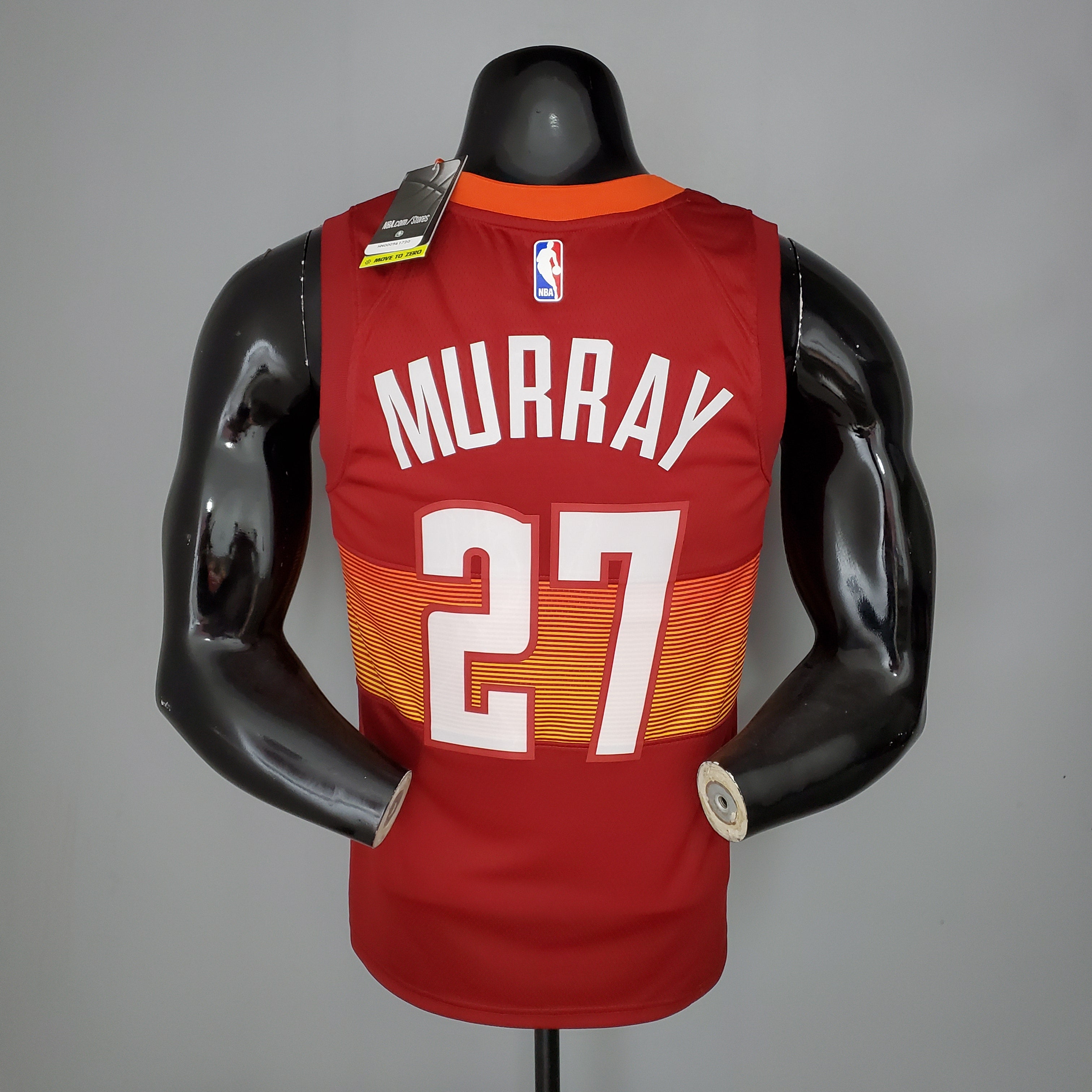 2023 Denver Murray #27 City Edition Jersey