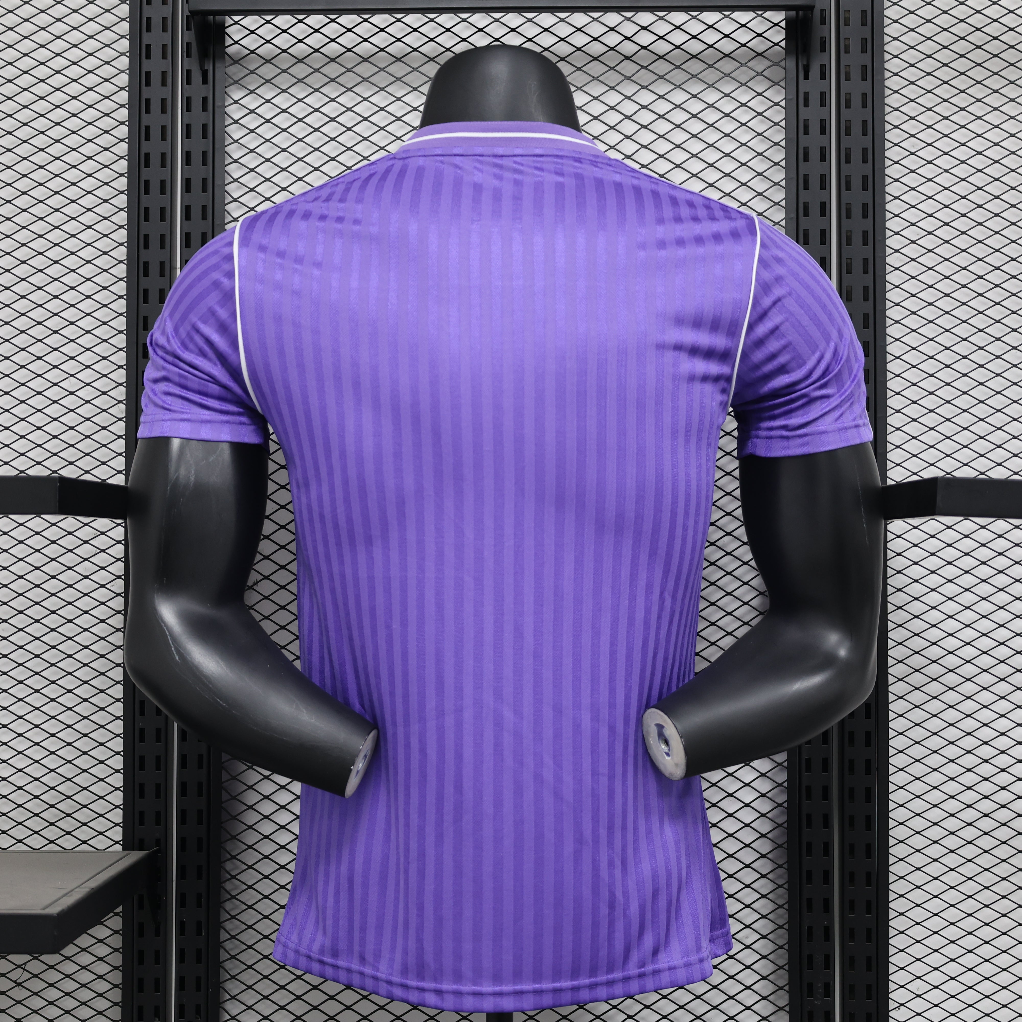 Real Madrid 24/25 Player Edition Football Jersey