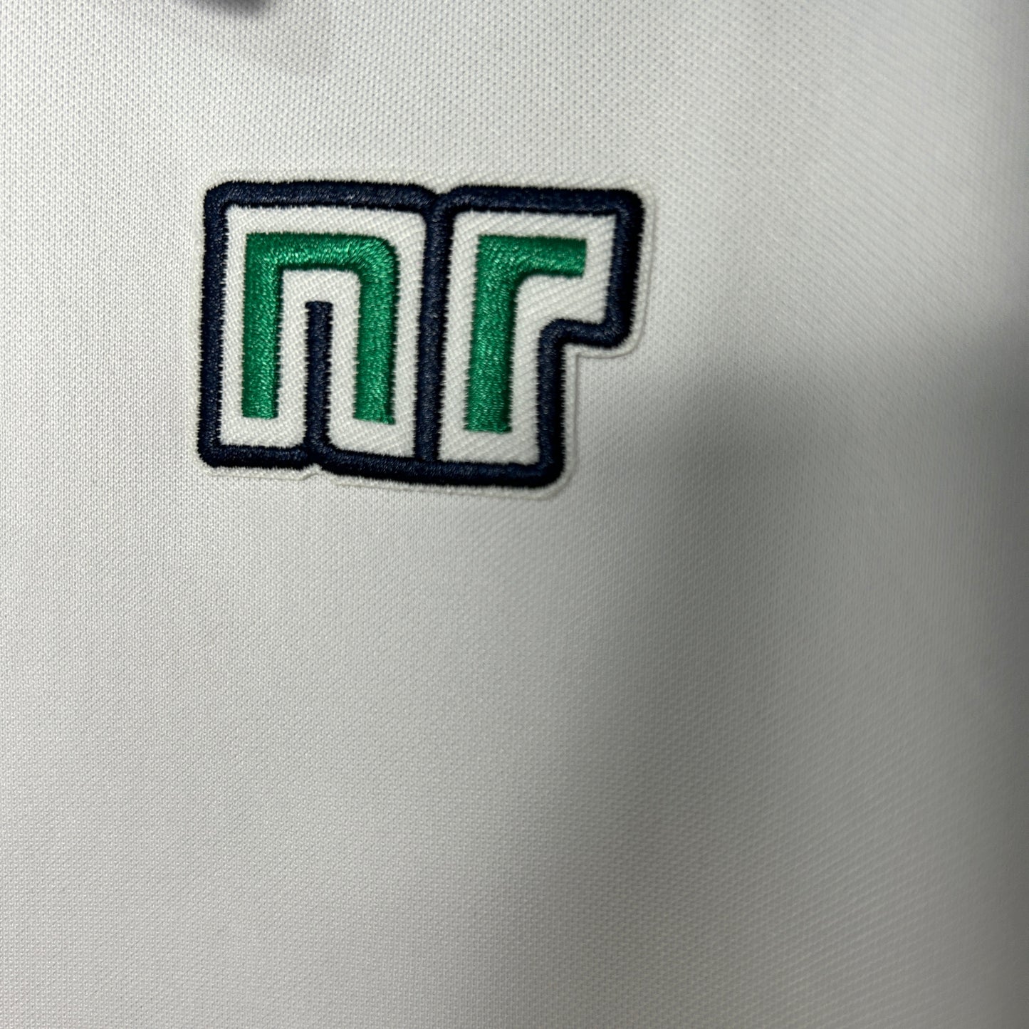 1980s Fiorentina Retro Football Shirt | White Purple Home