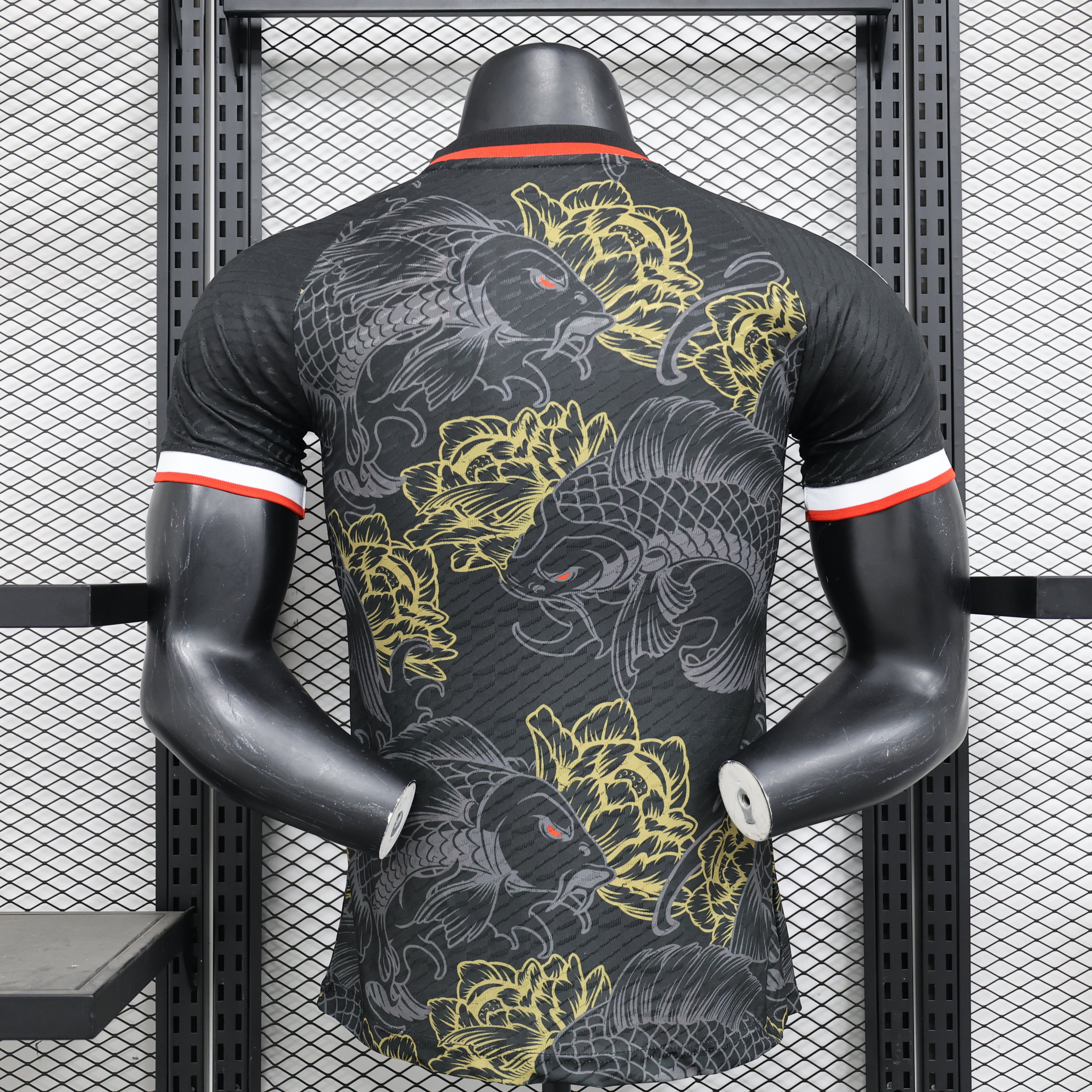 Japan 24/25 Player Edition Football Jersey