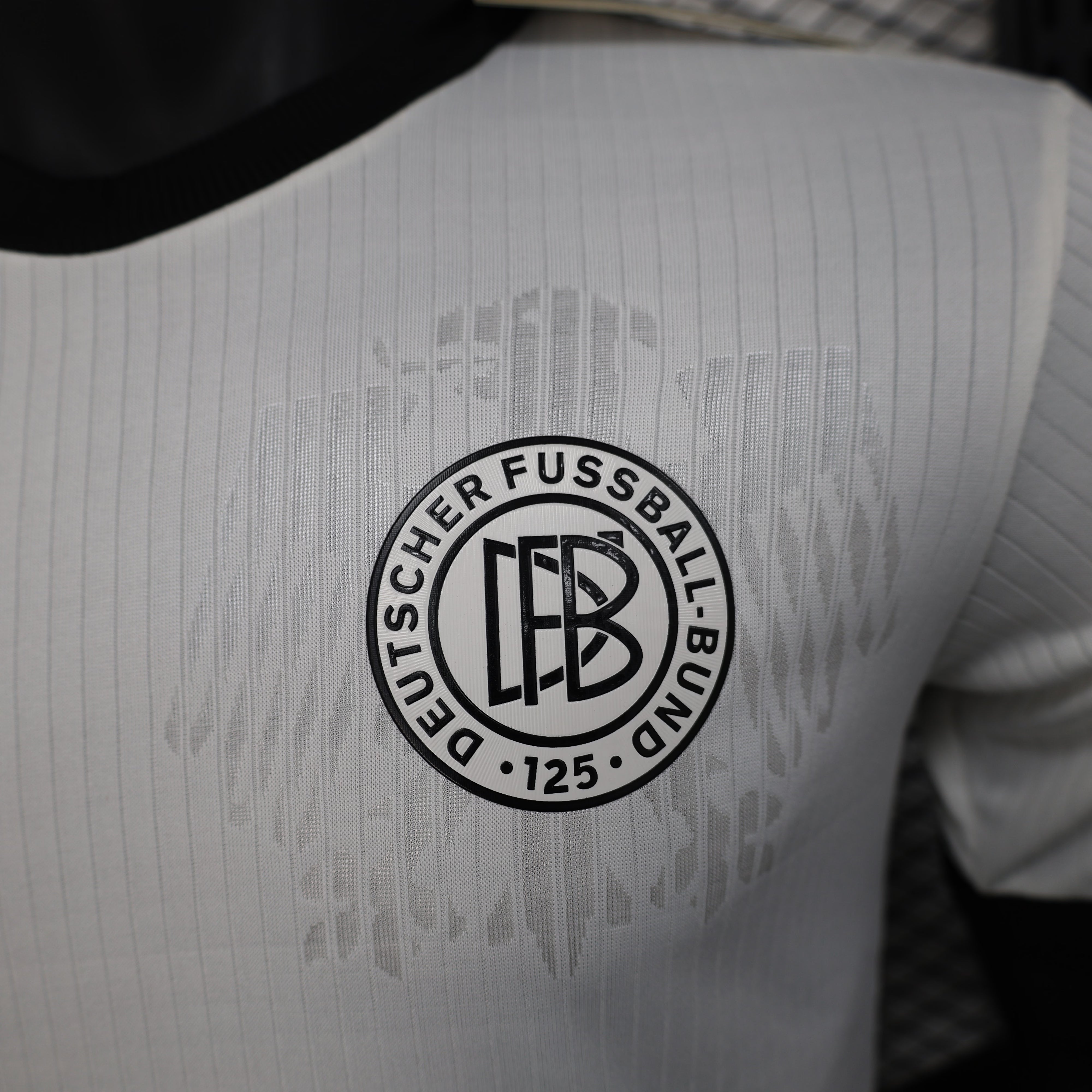 Leeds United 24/25 Player Edition Football Jersey