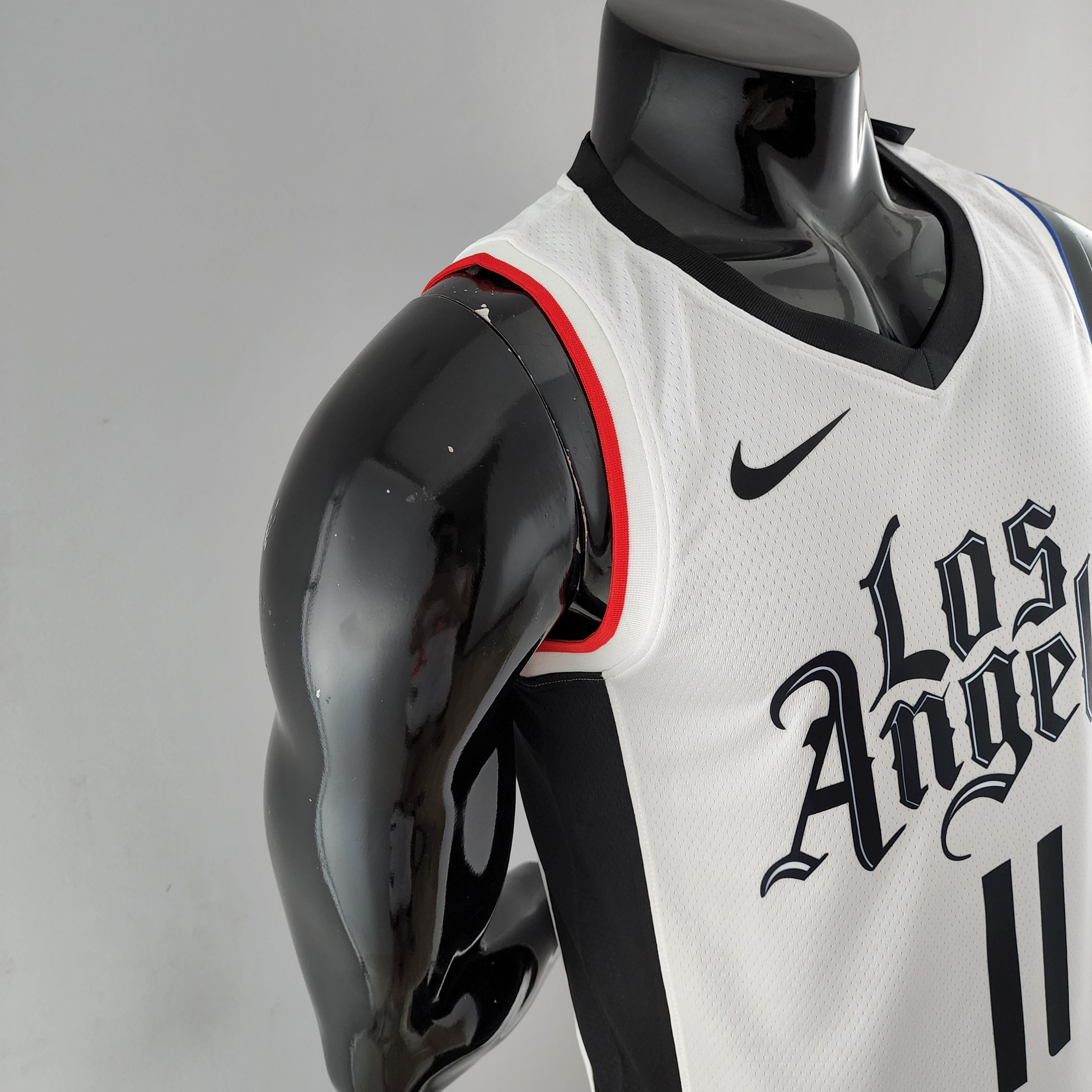 2023 LA Clippers Wall #11 Swingman Edition Jersey